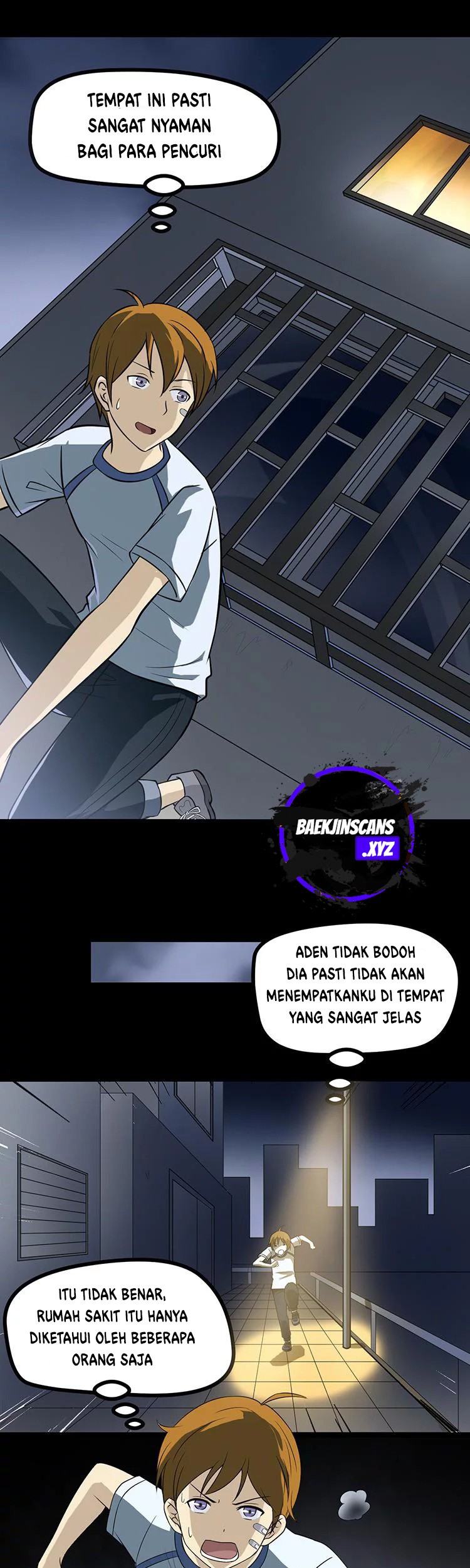 Young Master Return to 16 Chapter 08 Gambar 5