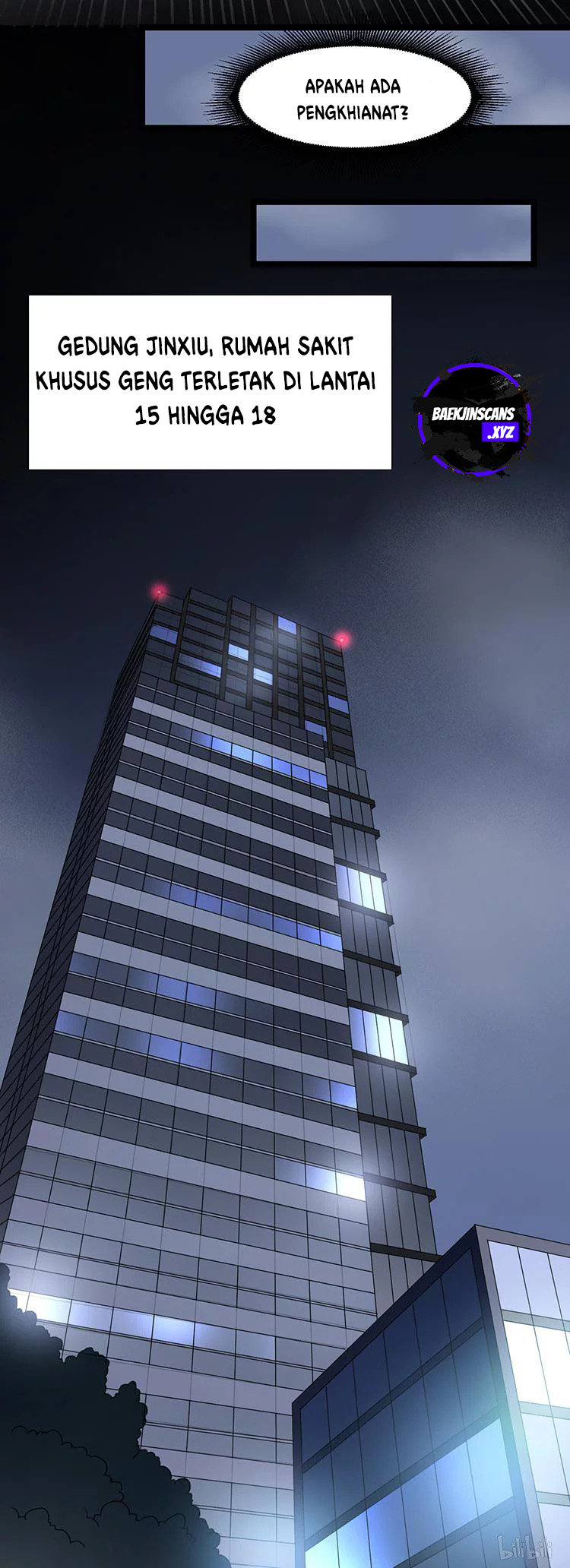 Young Master Return to 16 Chapter 08 Gambar 7