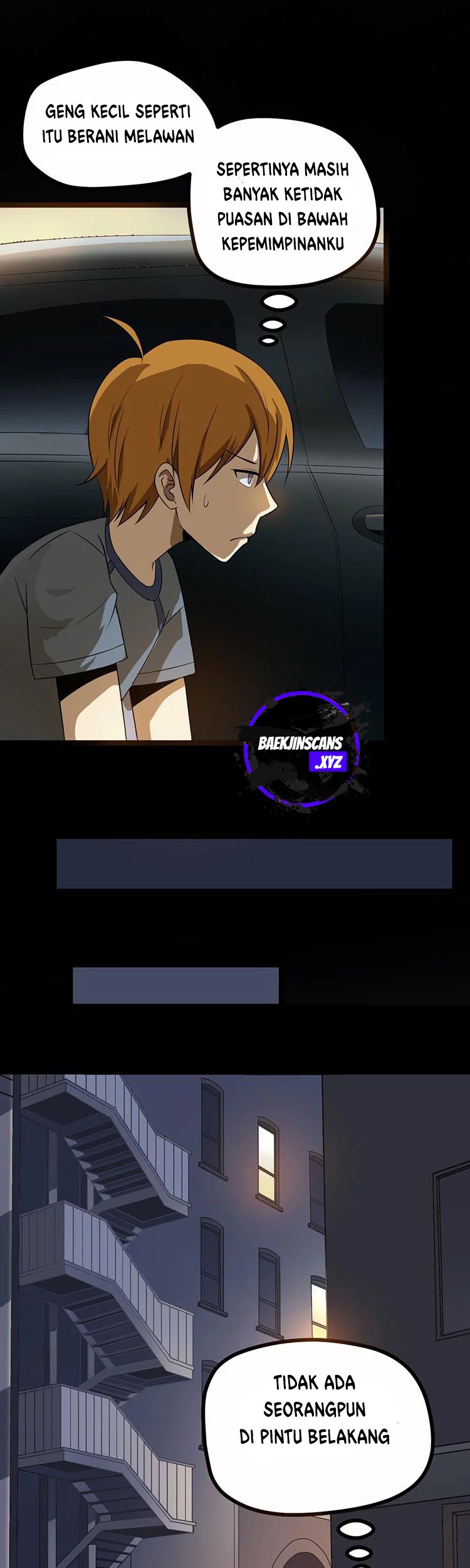 Young Master Return to 16 Chapter 08 Gambar 10