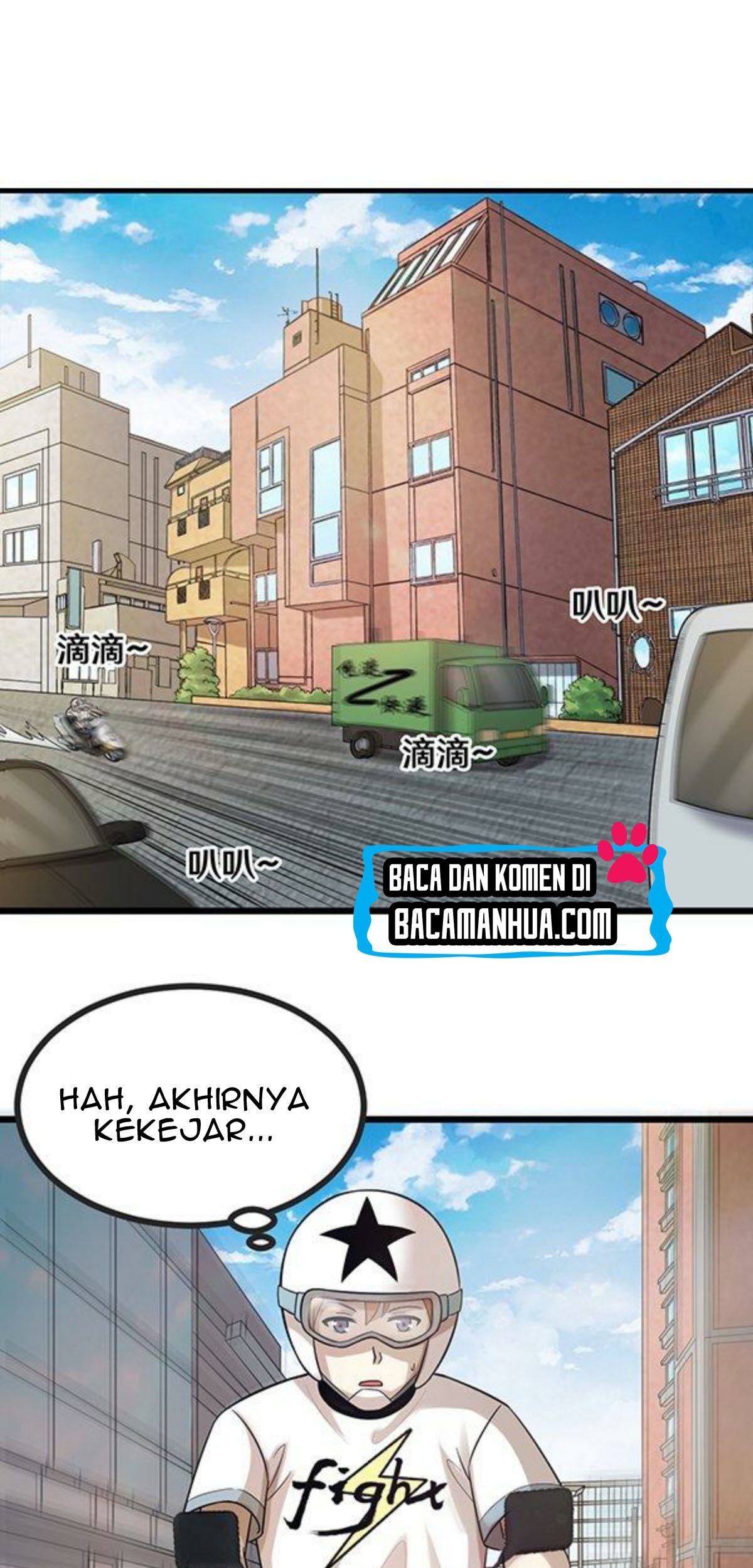 Young Master Return to 16 Chapter 43 Gambar 15