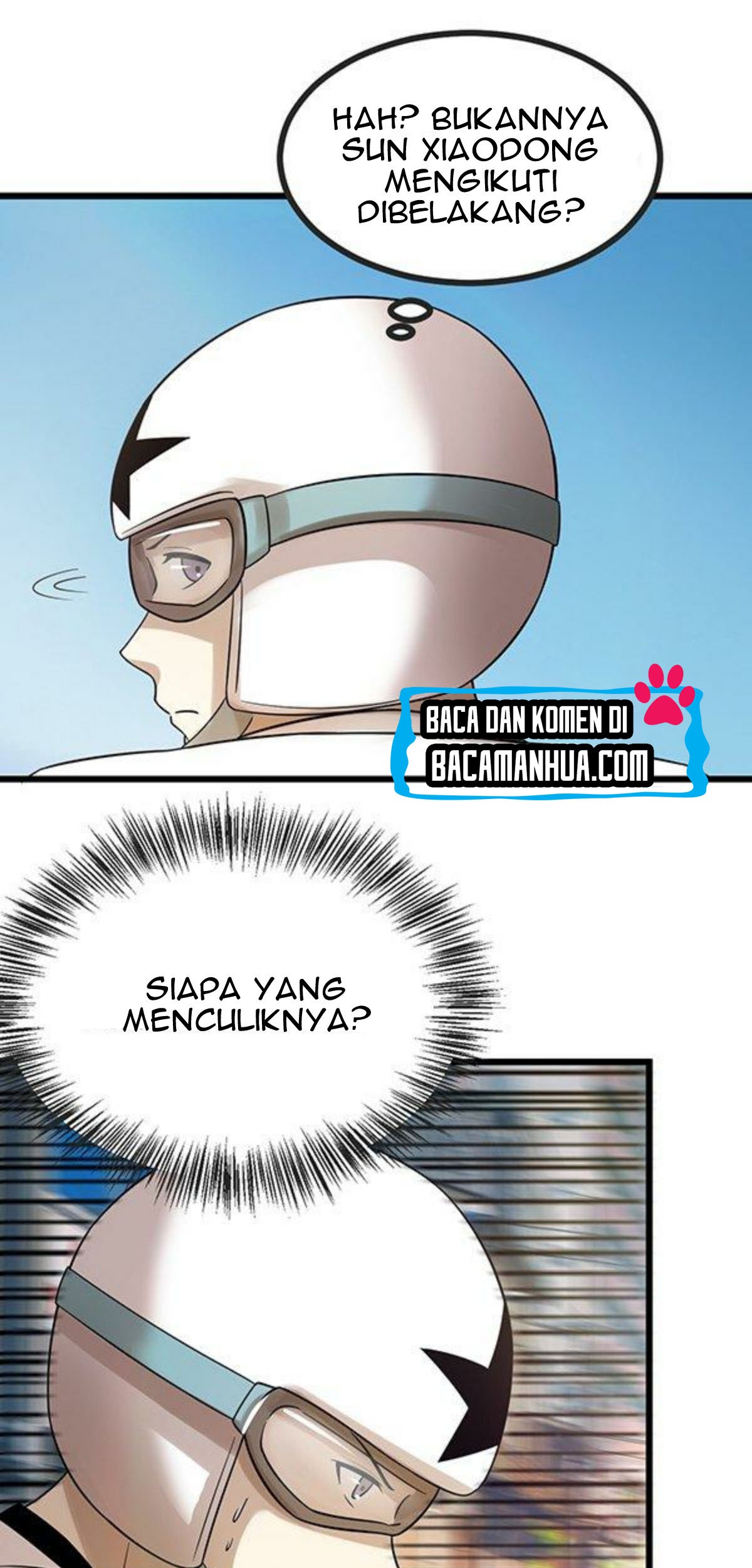 Young Master Return to 16 Chapter 43 Gambar 17