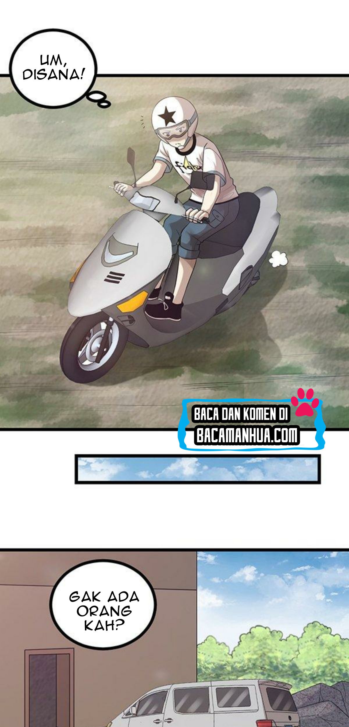 Young Master Return to 16 Chapter 43 Gambar 26