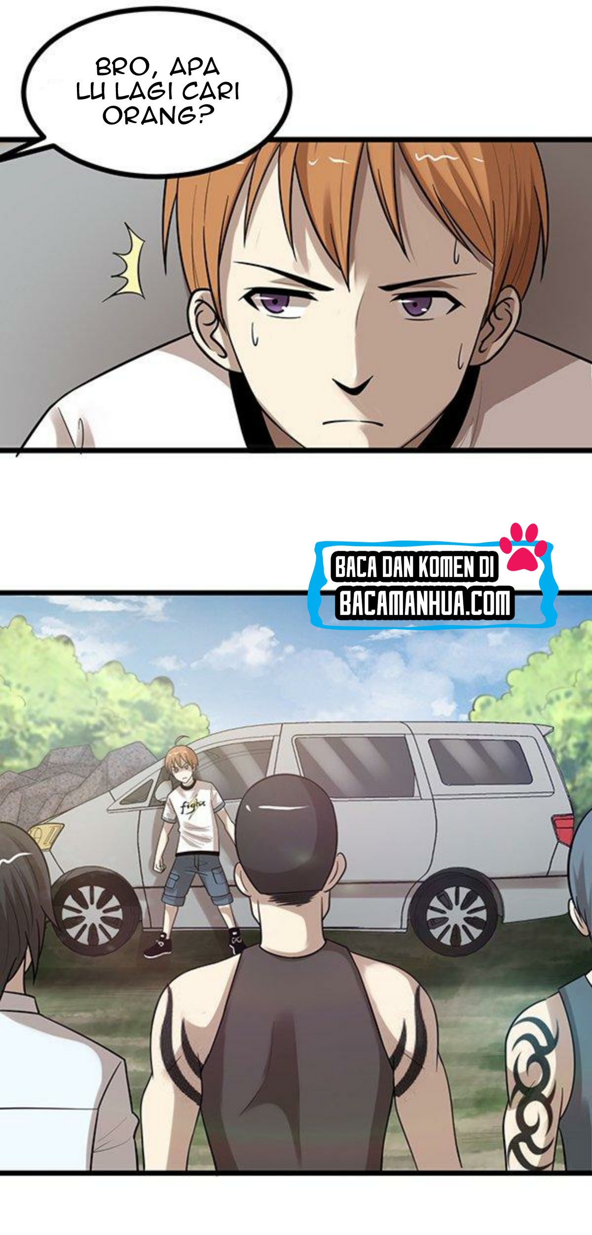 Young Master Return to 16 Chapter 43 Gambar 32