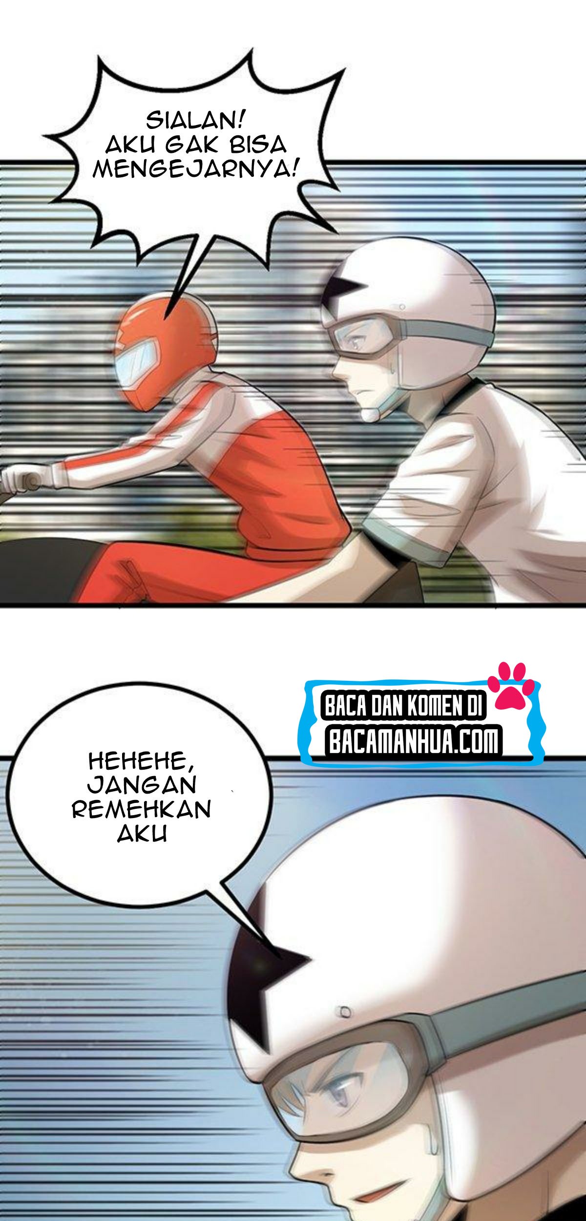 Young Master Return to 16 Chapter 43 Gambar 9