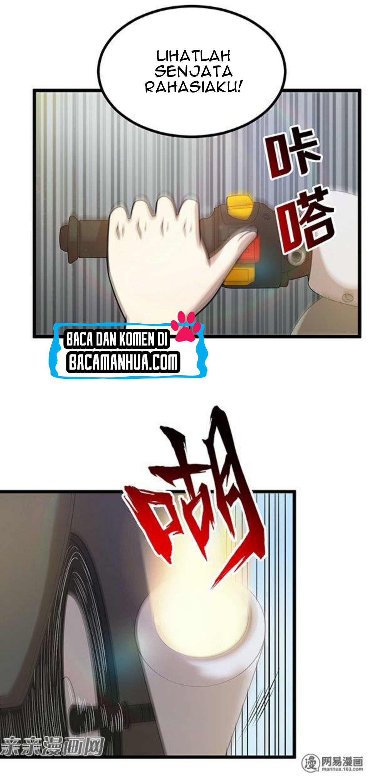 Young Master Return to 16 Chapter 43 Gambar 11