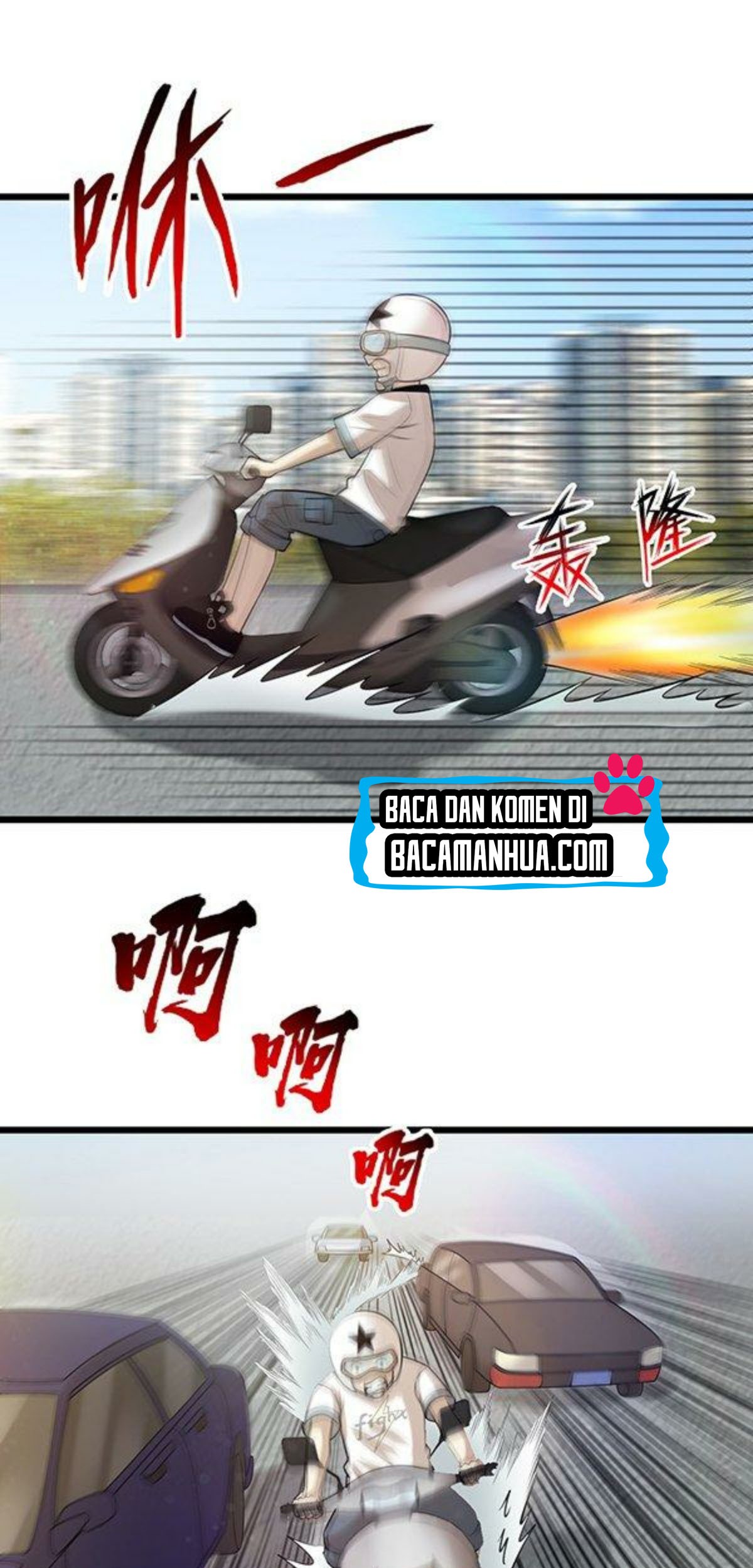 Young Master Return to 16 Chapter 43 Gambar 12