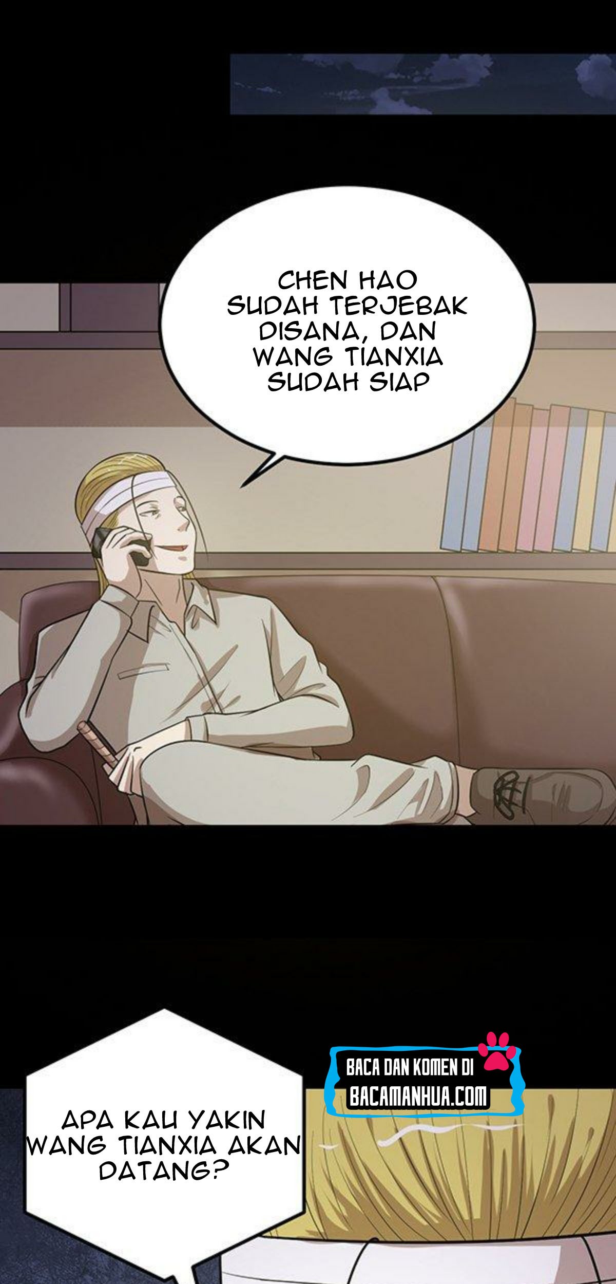 Young Master Return to 16 Chapter 45 Gambar 17