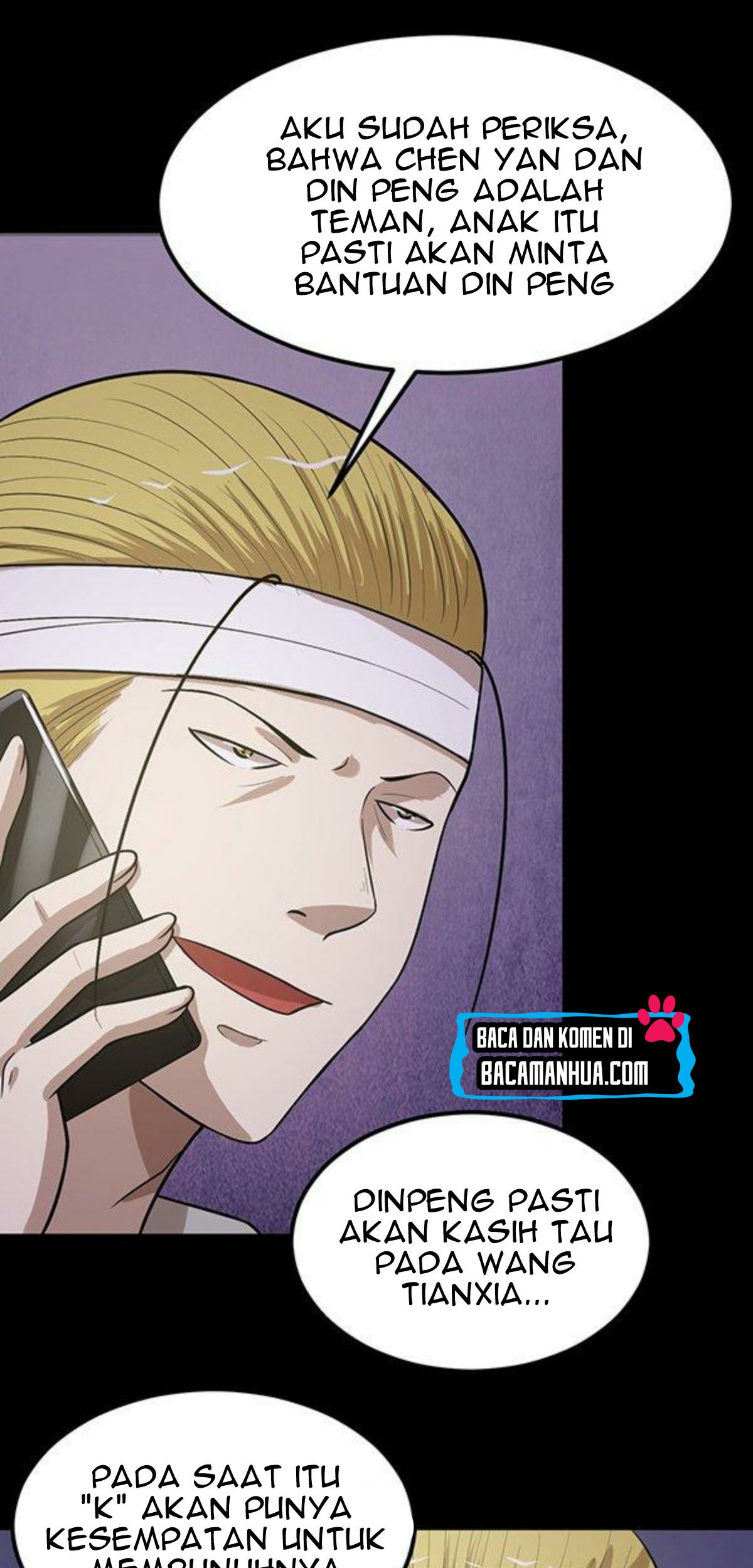 Young Master Return to 16 Chapter 45 Gambar 19