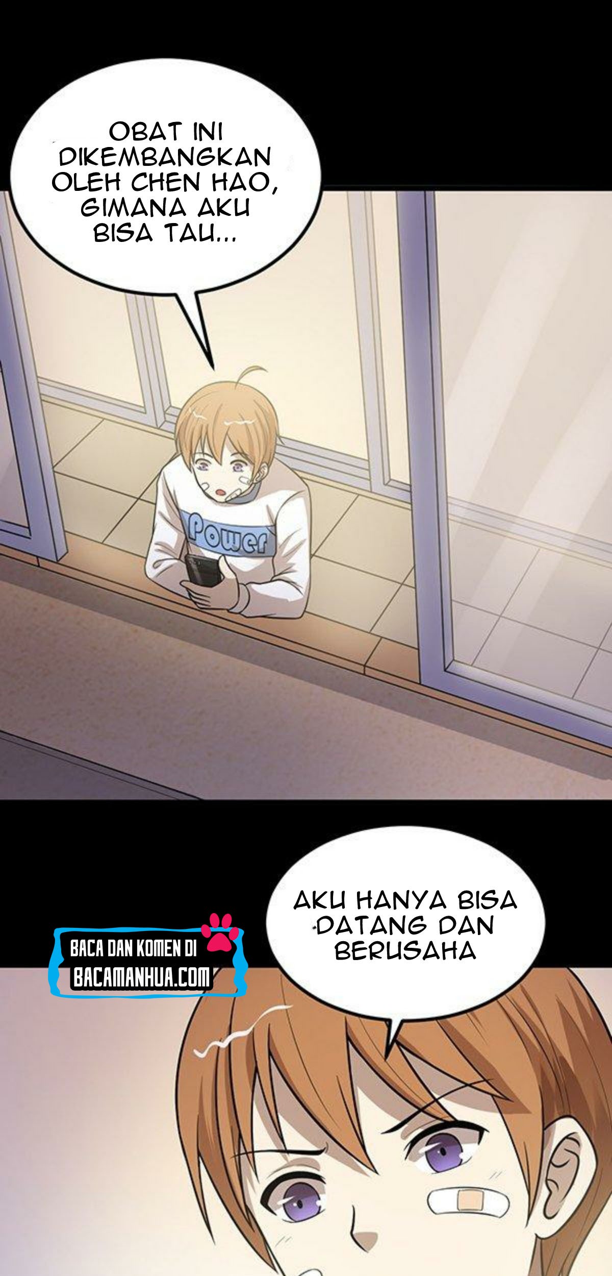 Young Master Return to 16 Chapter 45 Gambar 27