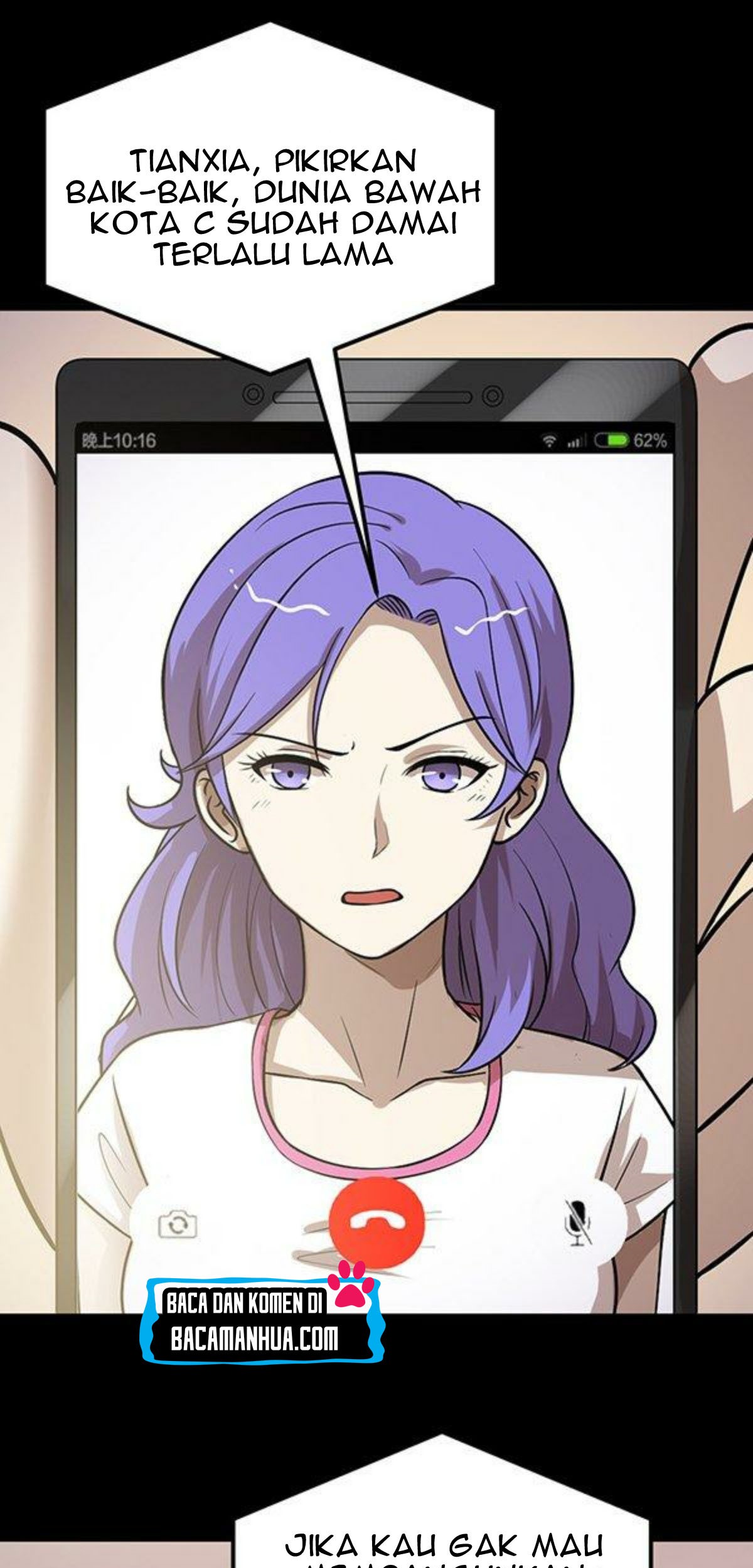 Young Master Return to 16 Chapter 45 Gambar 29