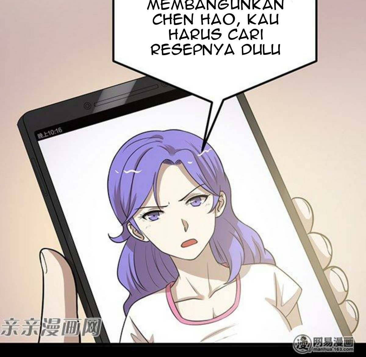 Young Master Return to 16 Chapter 45 Gambar 30