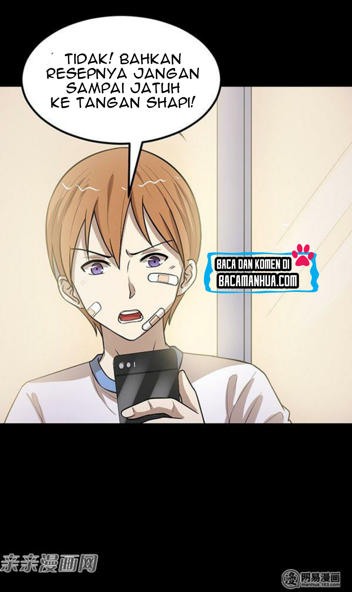 Young Master Return to 16 Chapter 45 Gambar 31