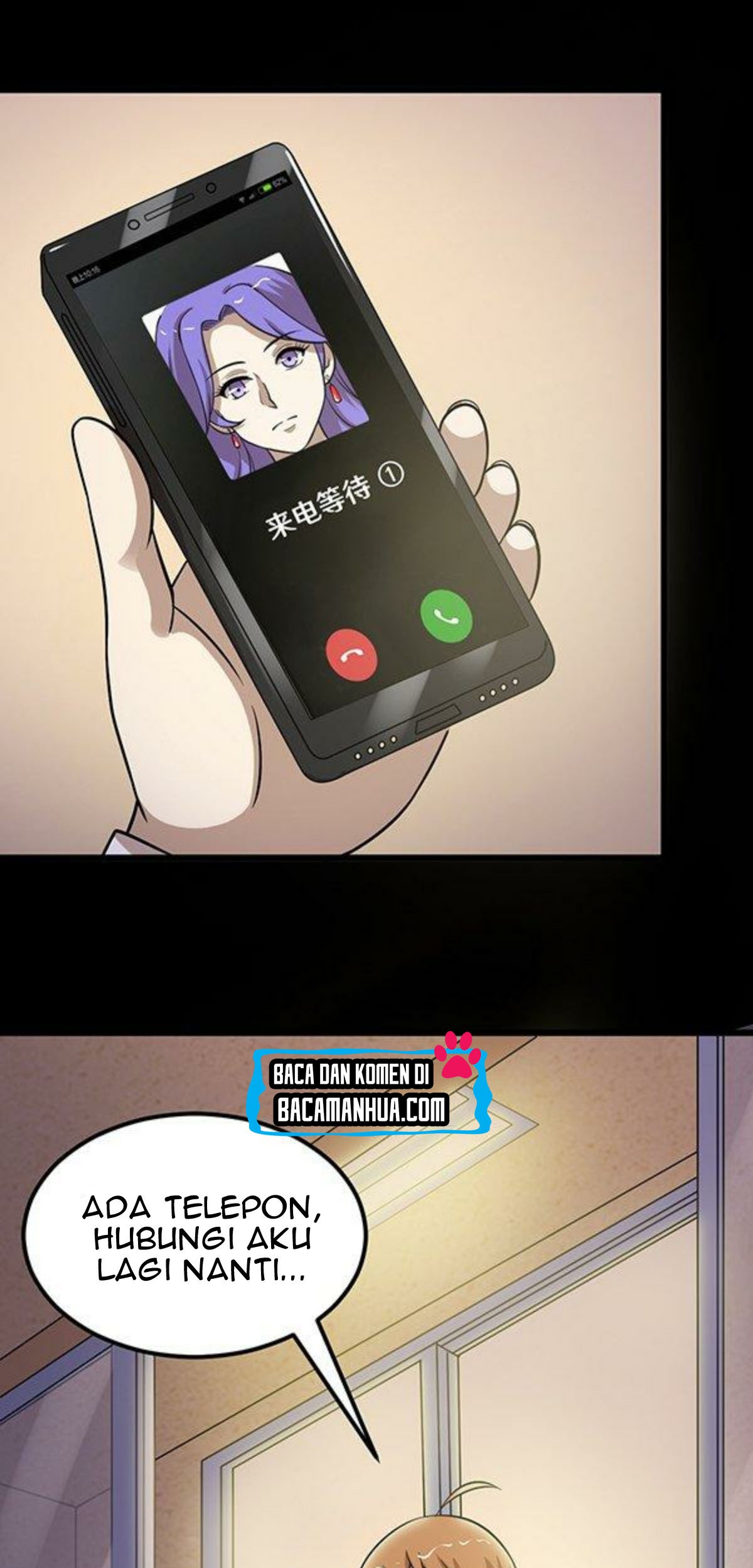 Young Master Return to 16 Chapter 45 Gambar 32