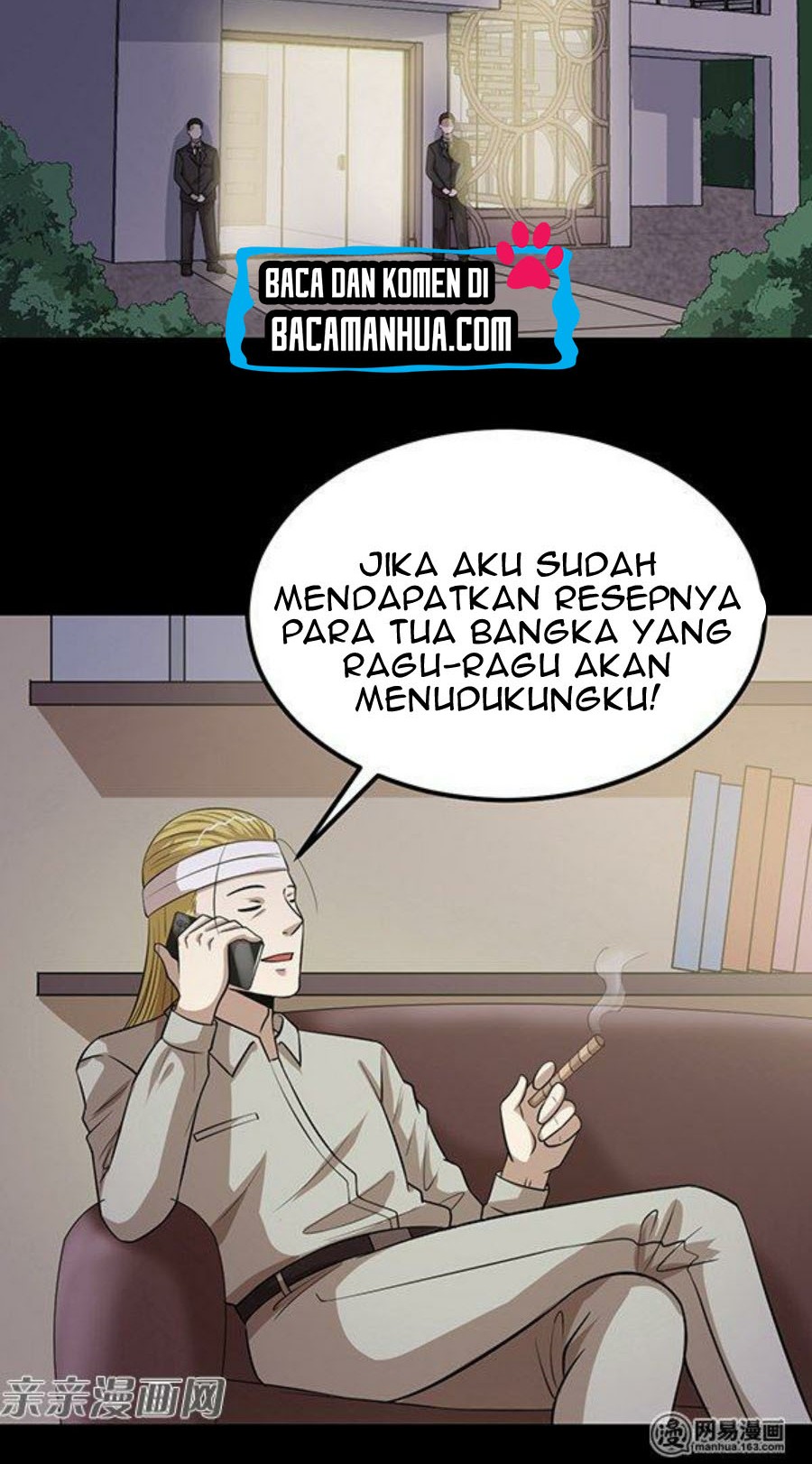 Young Master Return to 16 Chapter 45 Gambar 3