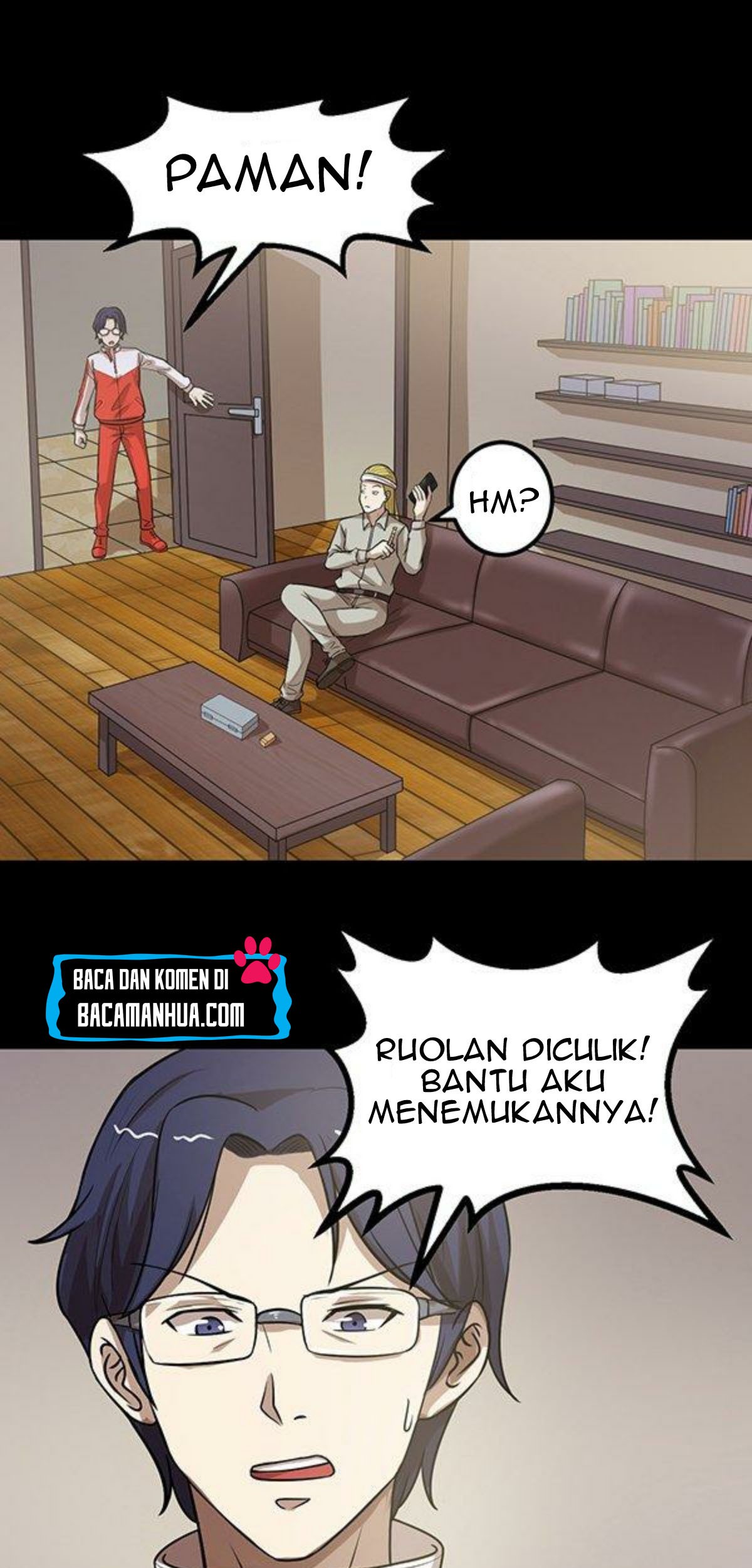 Young Master Return to 16 Chapter 45 Gambar 4