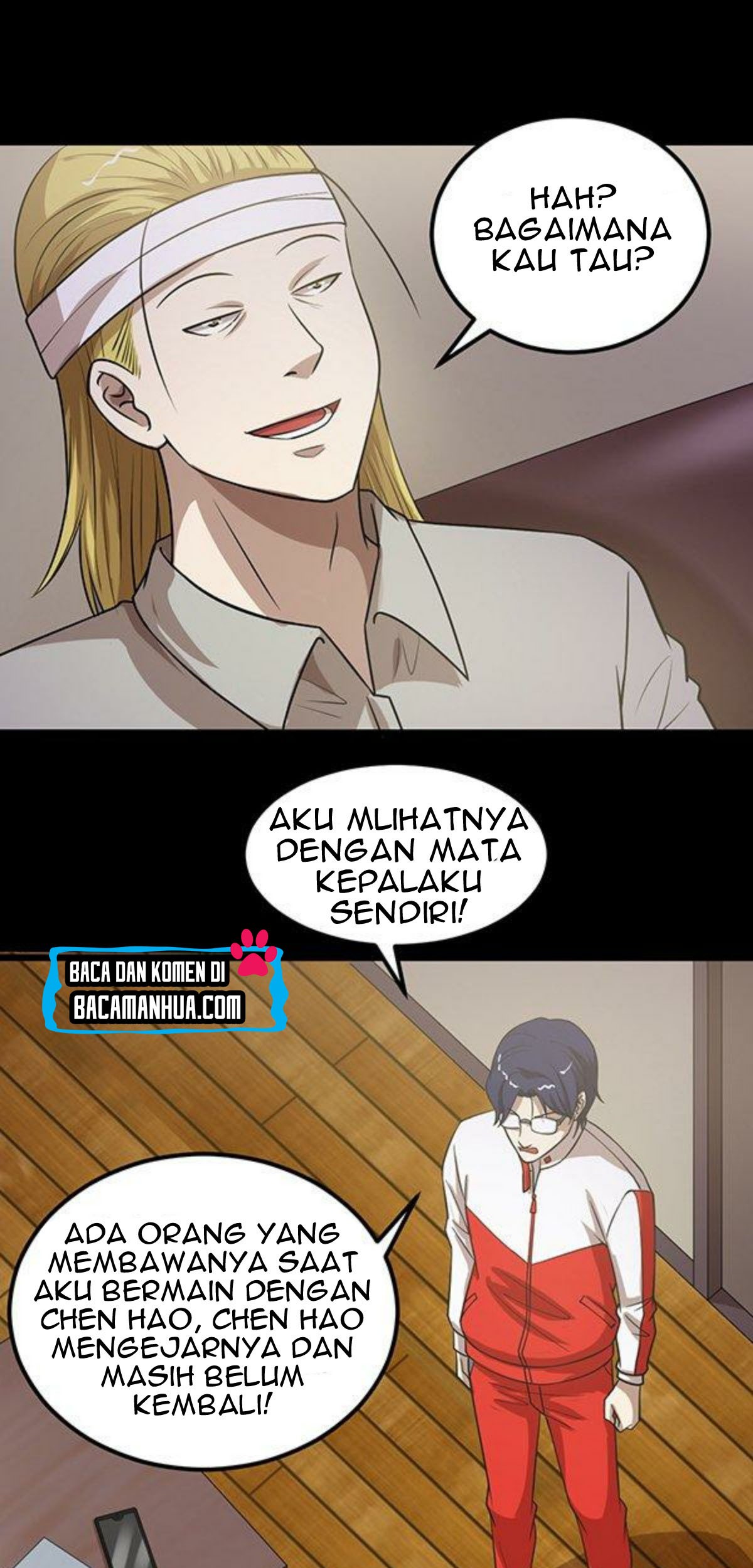 Young Master Return to 16 Chapter 45 Gambar 6