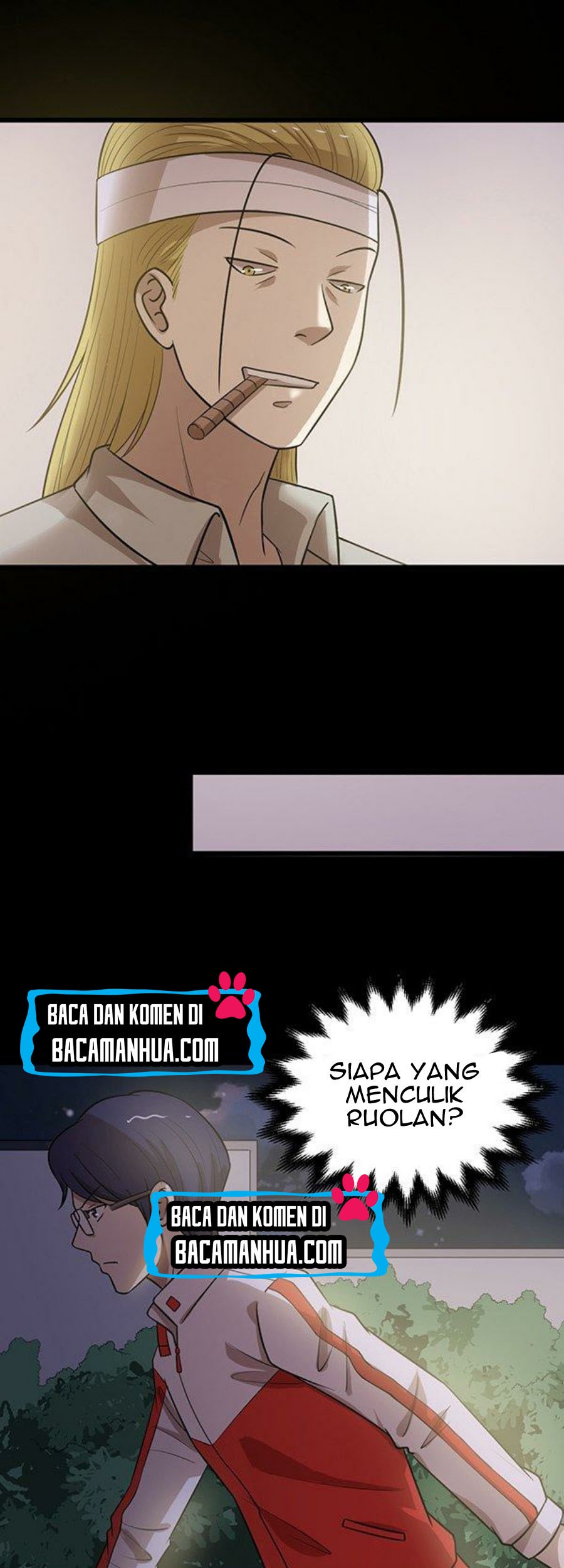 Young Master Return to 16 Chapter 45 Gambar 15