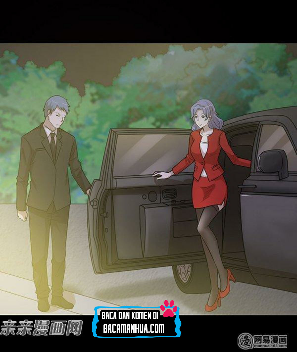 Young Master Return to 16 Chapter 47 Gambar 15