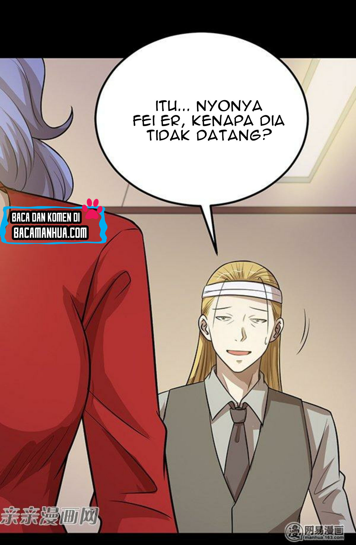 Young Master Return to 16 Chapter 47 Gambar 19