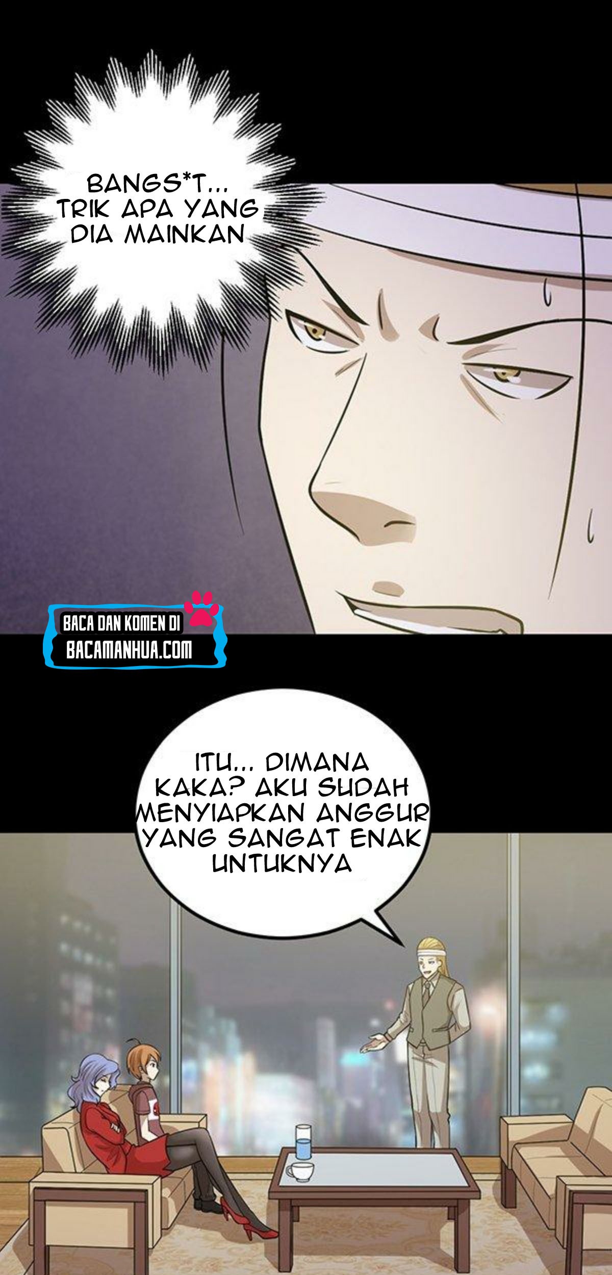 Young Master Return to 16 Chapter 47 Gambar 21