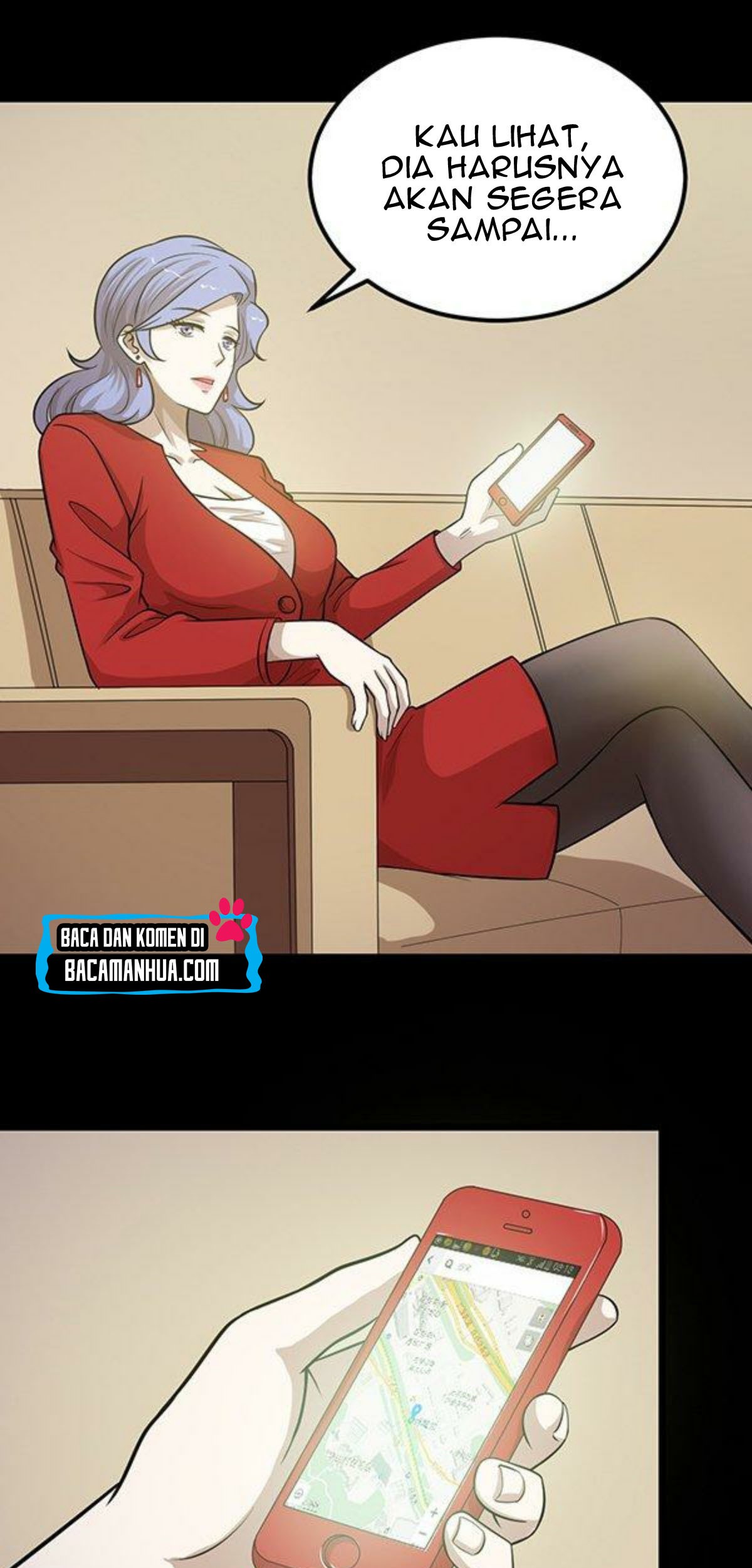 Young Master Return to 16 Chapter 47 Gambar 24