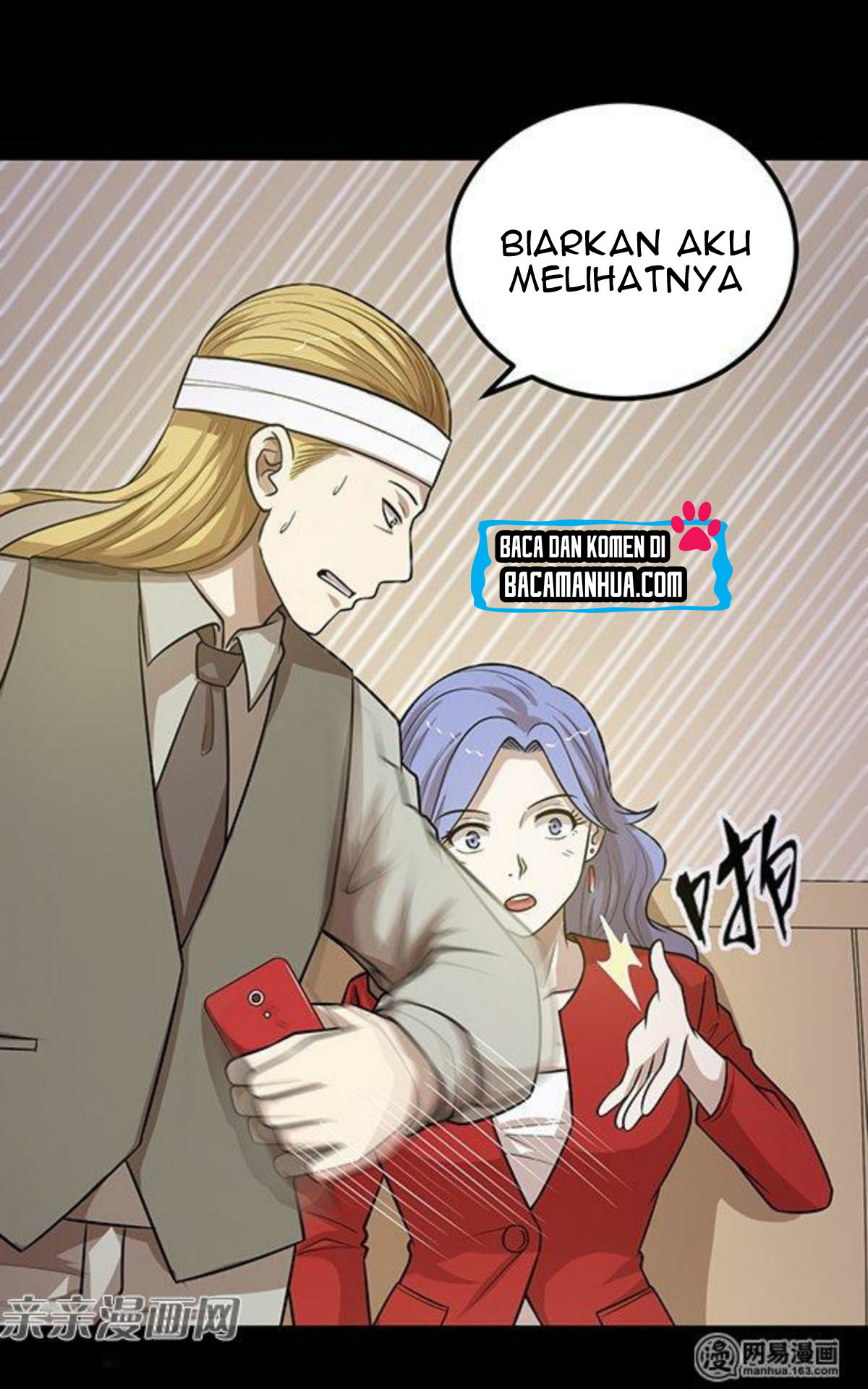 Young Master Return to 16 Chapter 47 Gambar 26