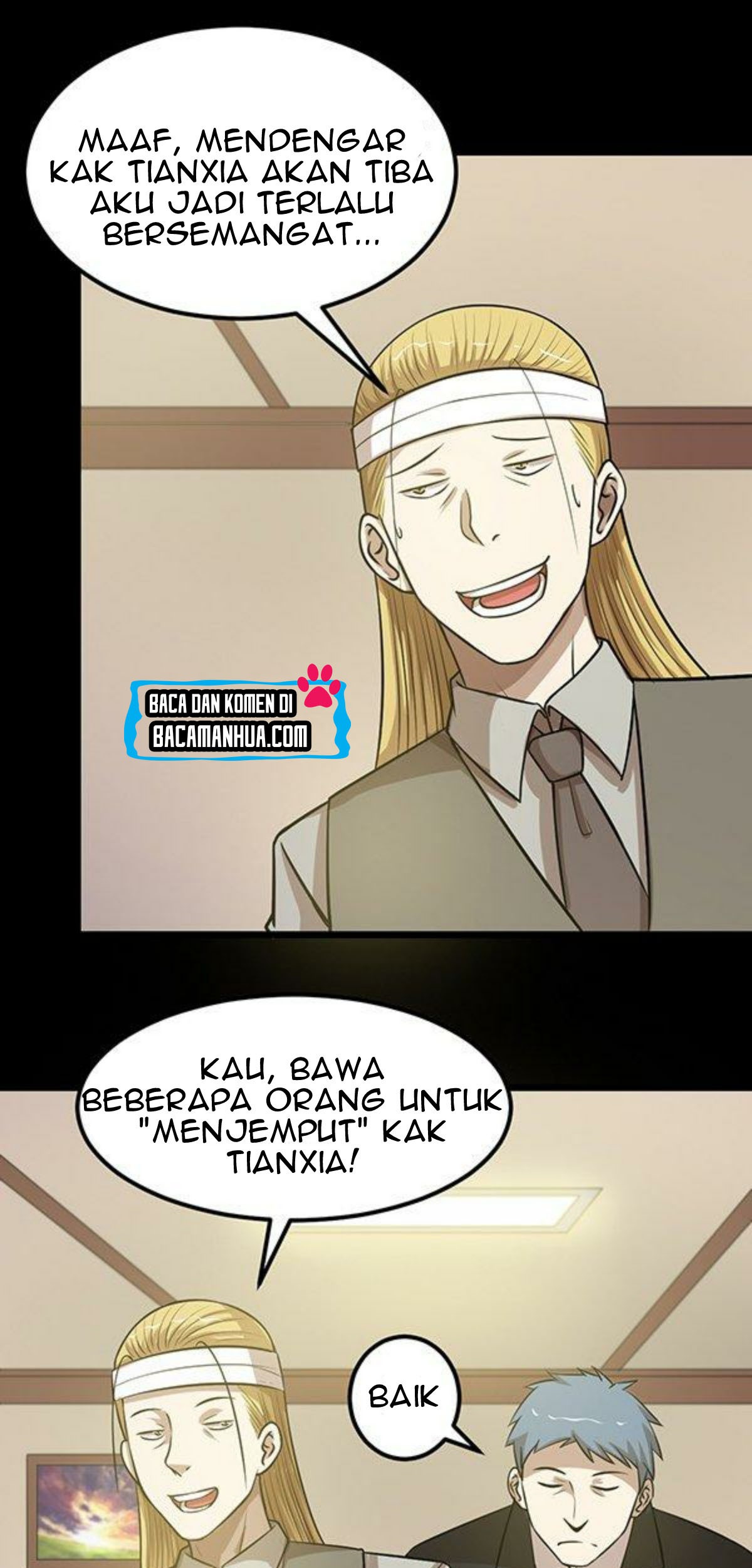 Young Master Return to 16 Chapter 47 Gambar 28