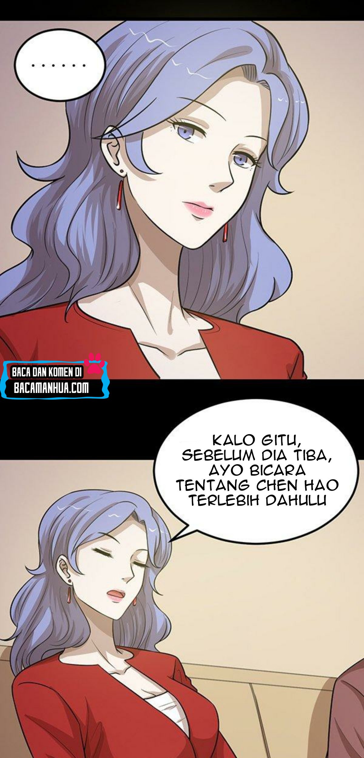 Young Master Return to 16 Chapter 47 Gambar 30