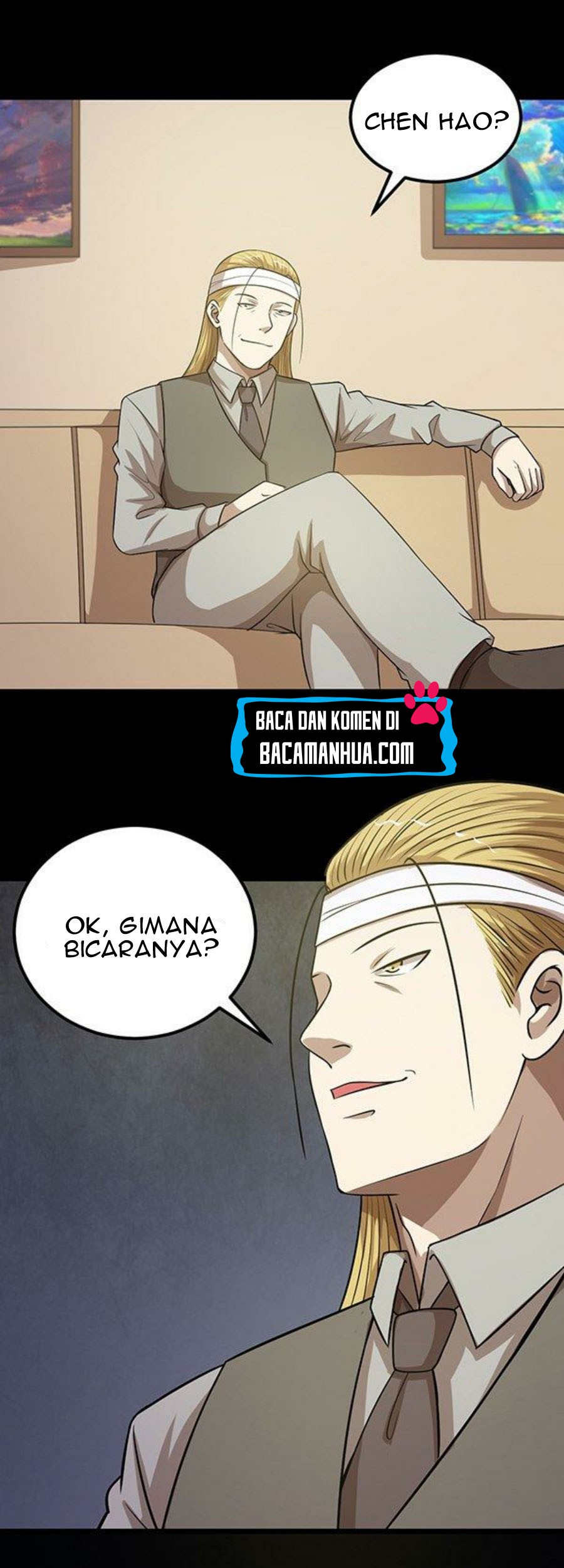 Young Master Return to 16 Chapter 47 Gambar 32