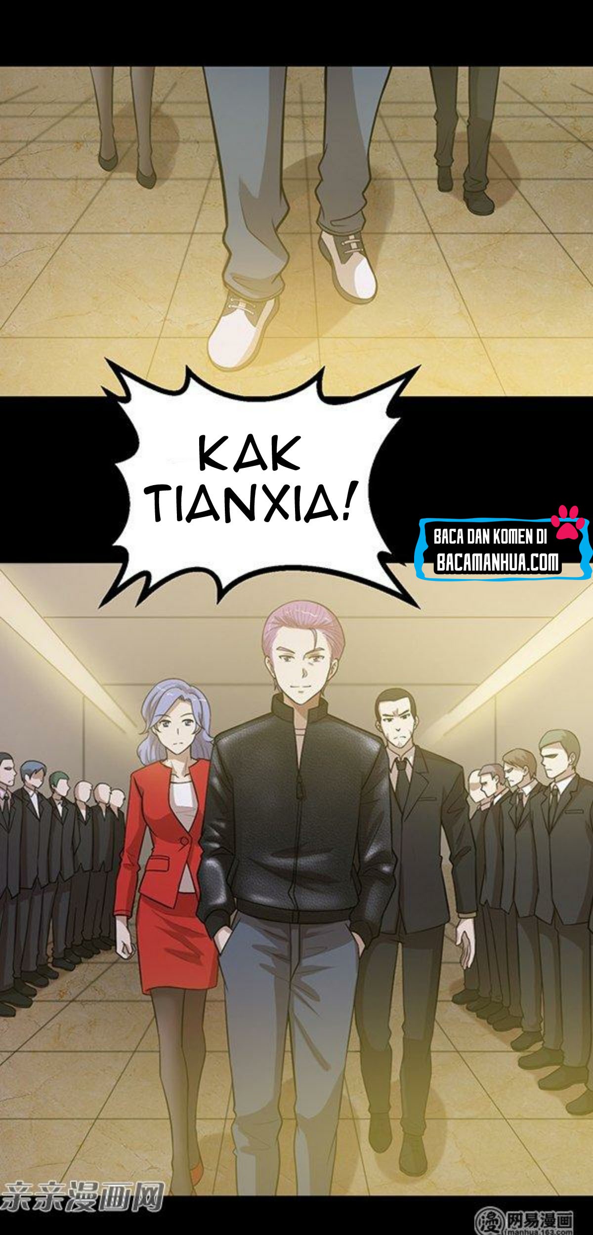 Young Master Return to 16 Chapter 47 Gambar 4