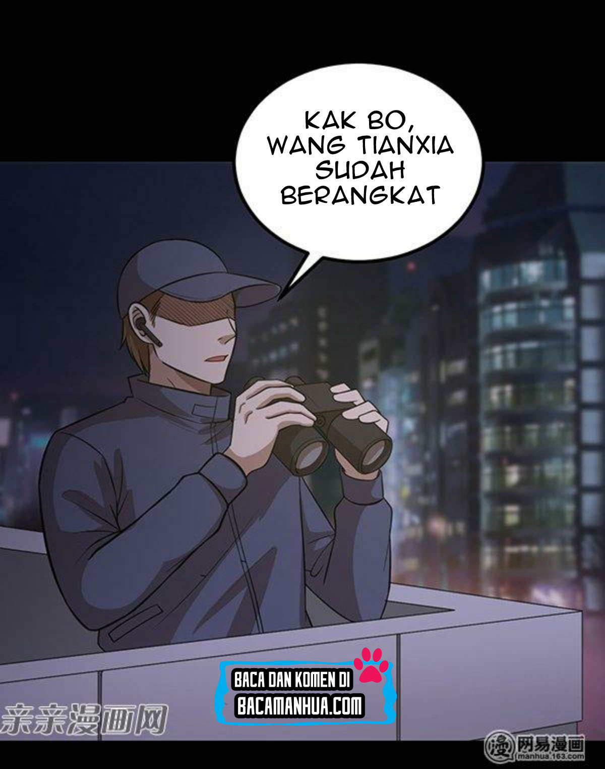 Young Master Return to 16 Chapter 47 Gambar 7