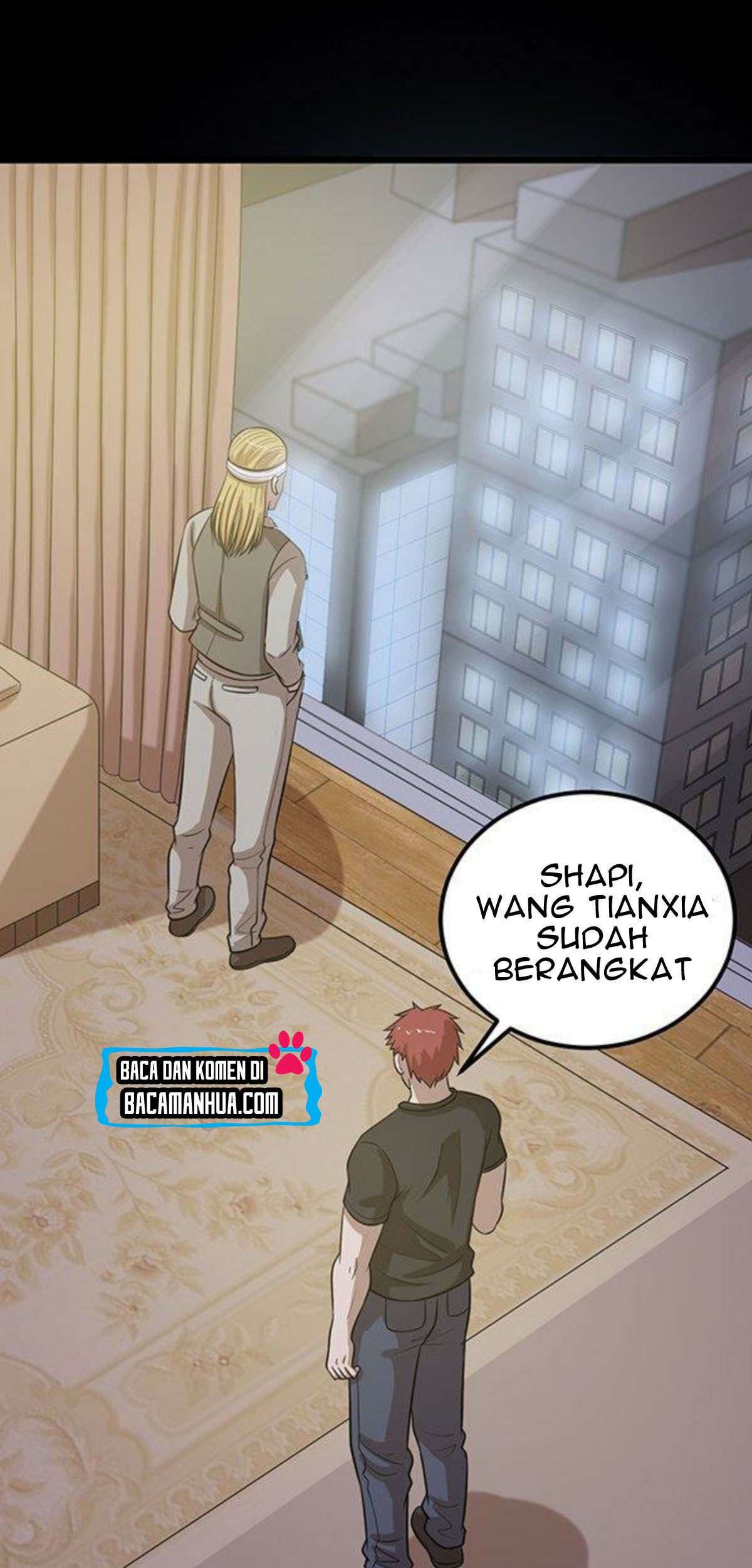 Young Master Return to 16 Chapter 47 Gambar 9