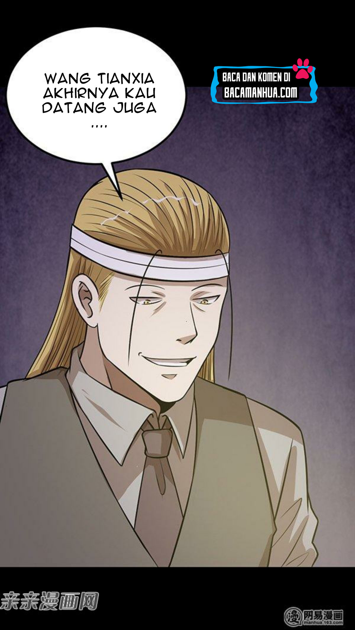 Young Master Return to 16 Chapter 47 Gambar 11