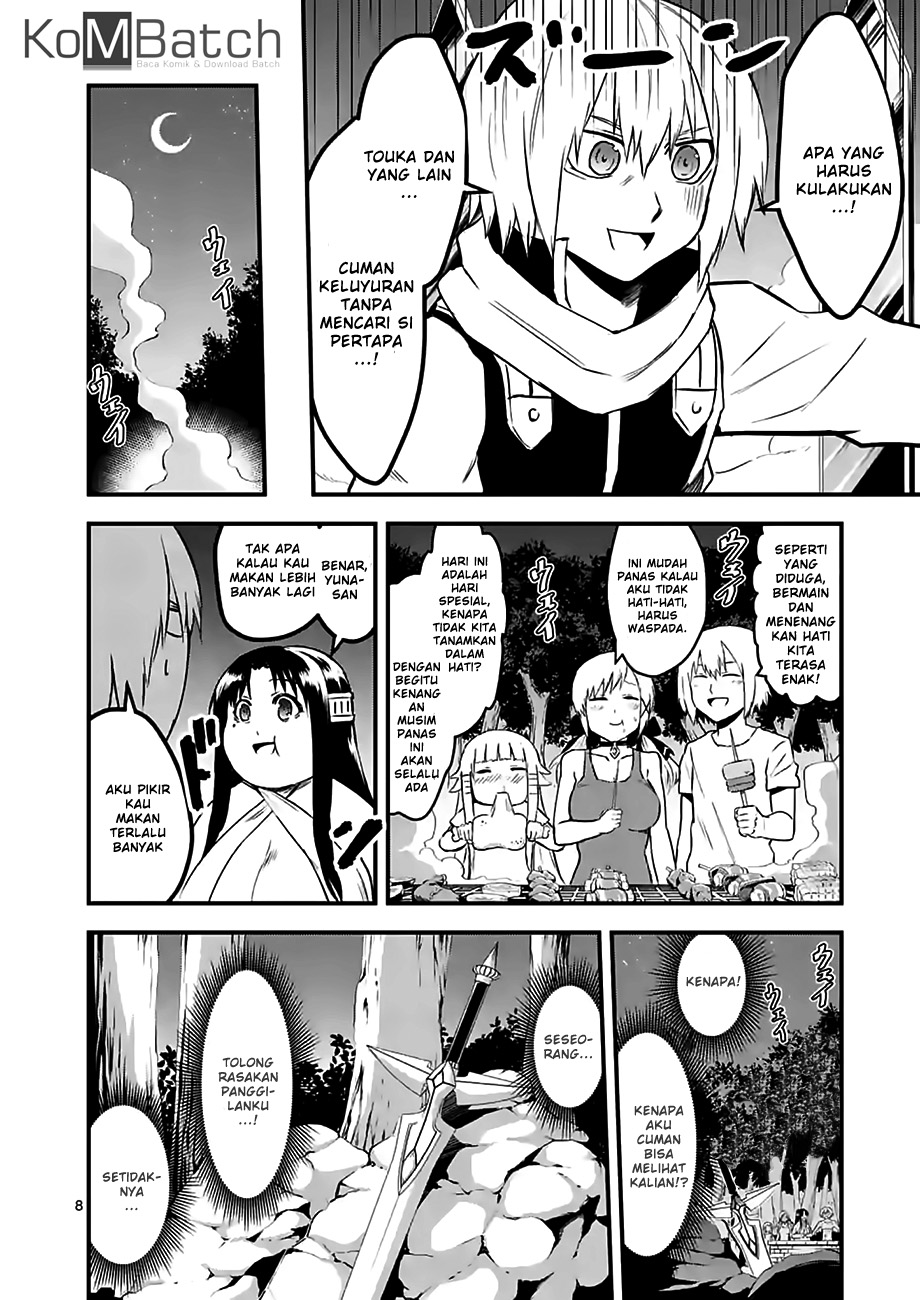 Yuusha ga Shinda! Chapter 64 Gambar 10