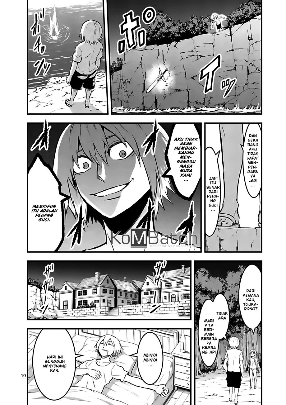 Yuusha ga Shinda! Chapter 64 Gambar 12