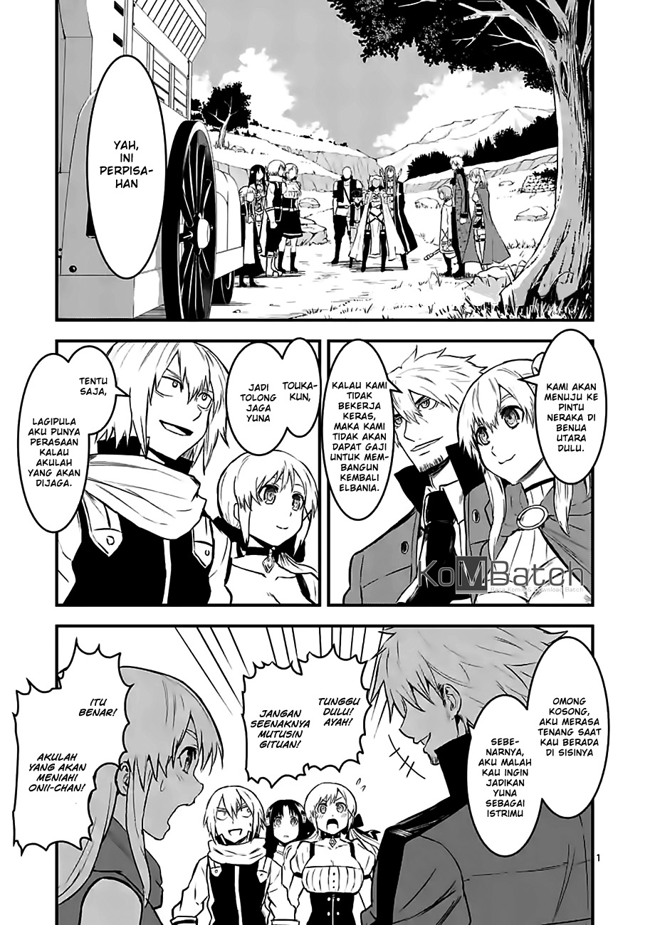 Baca Yuusha ga Shinda! Chapter 64 Gambar 2