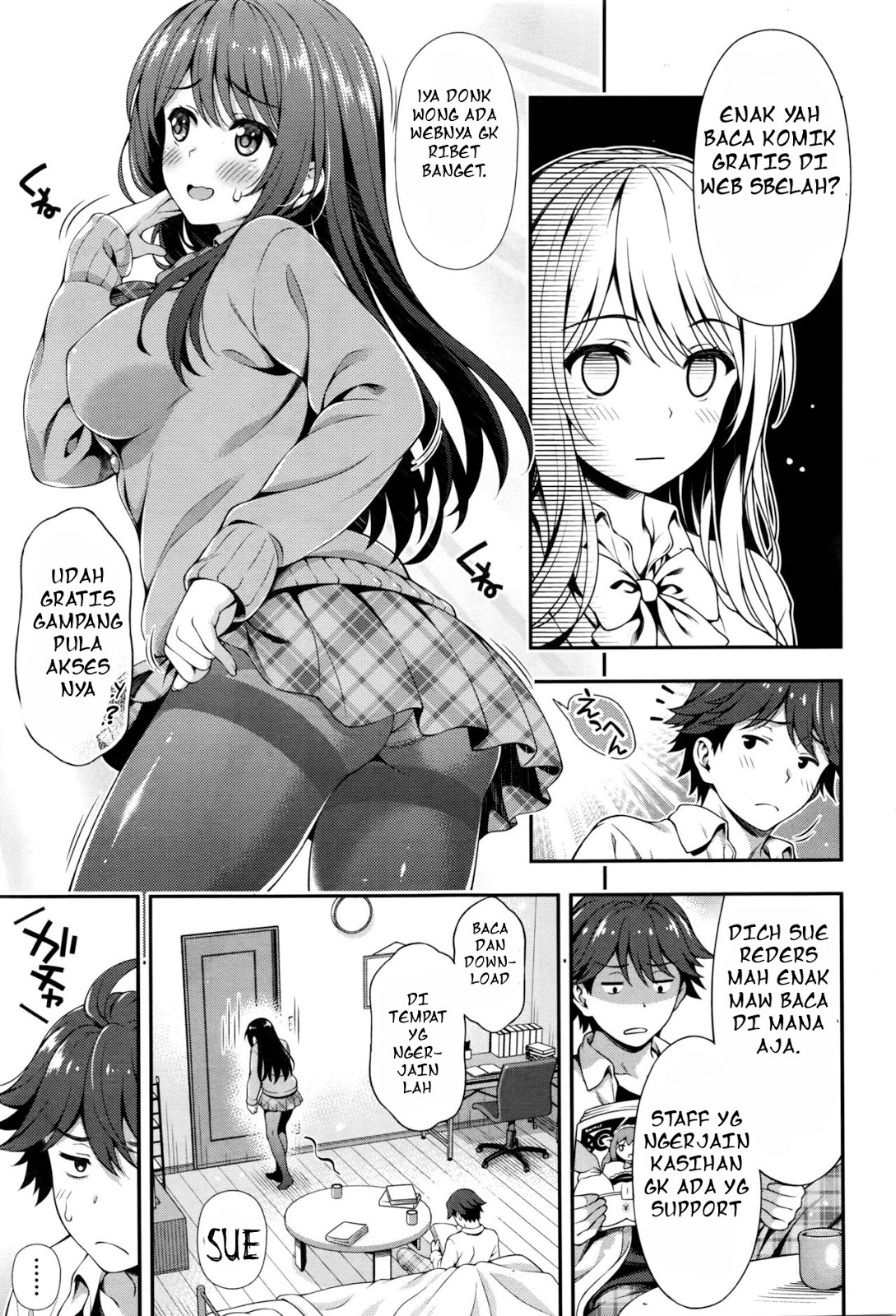 Yuusha ga Shinda! Chapter 64 Gambar 21