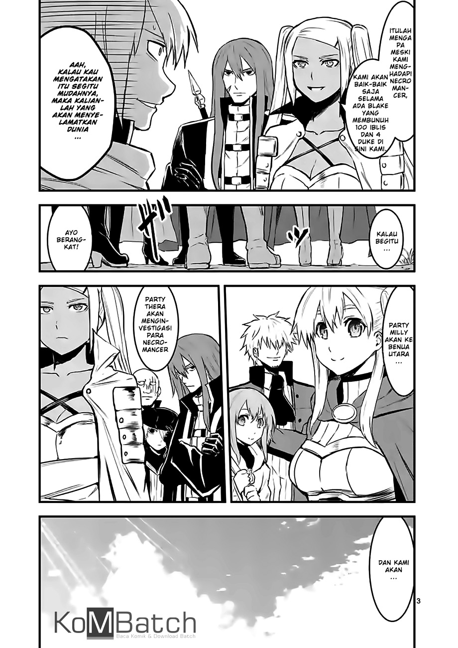 Yuusha ga Shinda! Chapter 64 Gambar 5