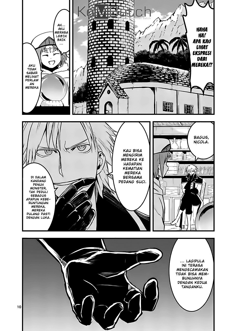 Yuusha ga Shinda! Chapter 66 Gambar 12