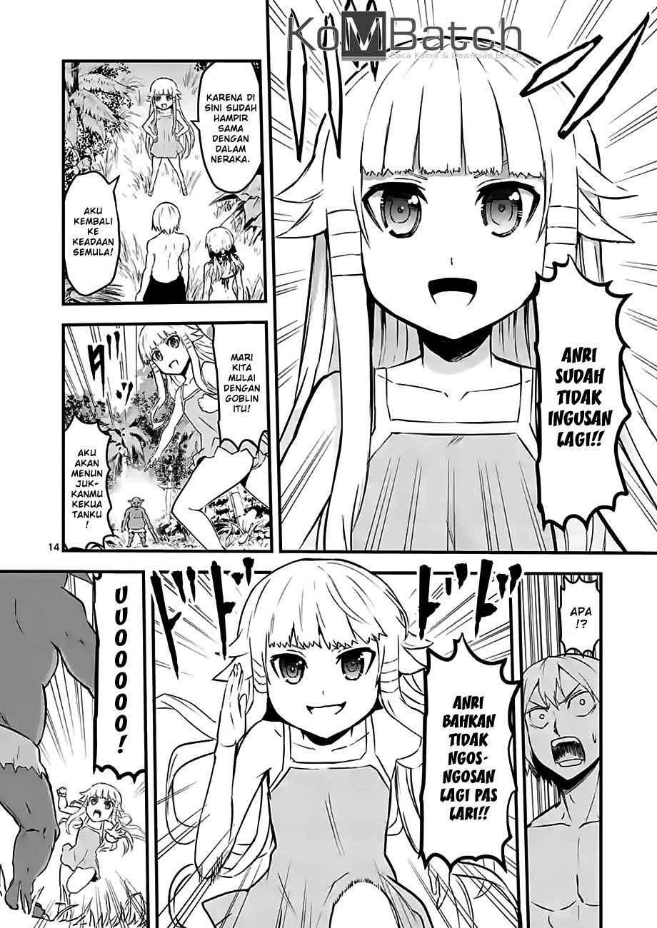 Yuusha ga Shinda! Chapter 66 Gambar 16