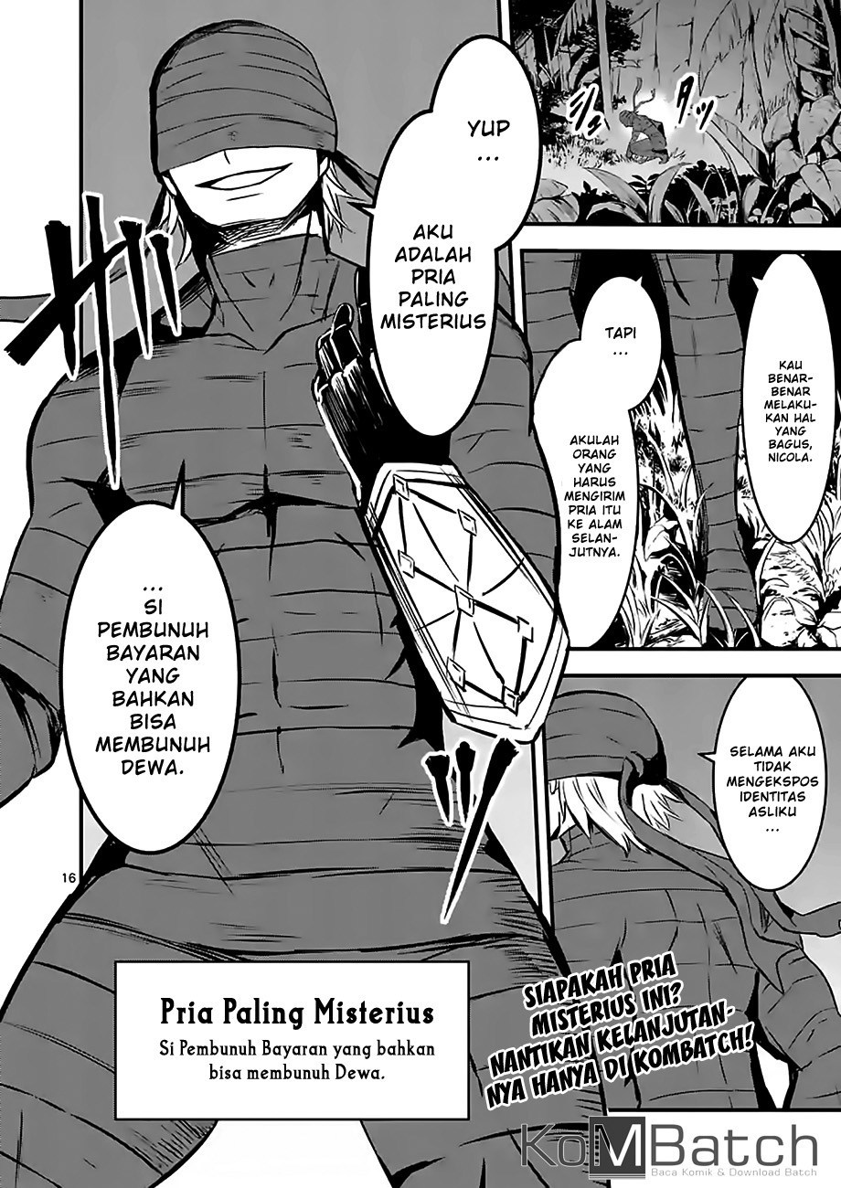 Yuusha ga Shinda! Chapter 66 Gambar 18