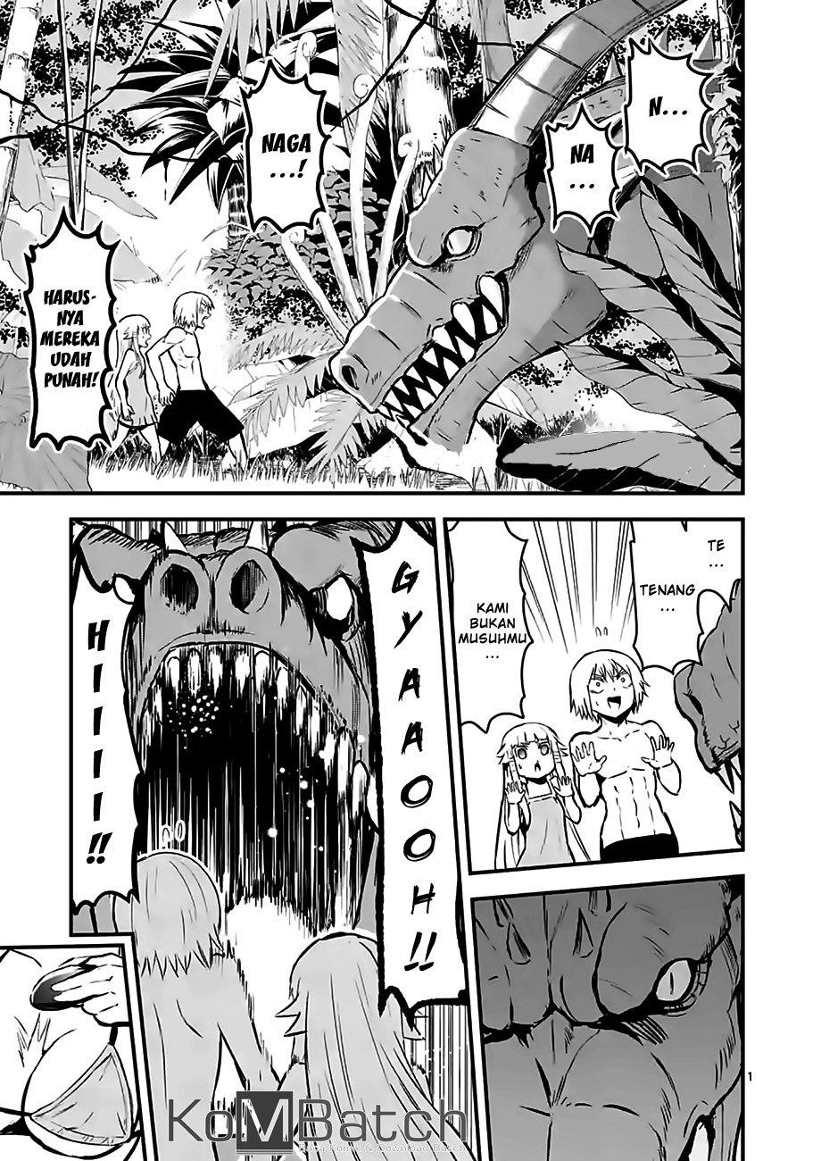 Baca  Yuusha ga Shinda! Chapter 66 Gambar 2