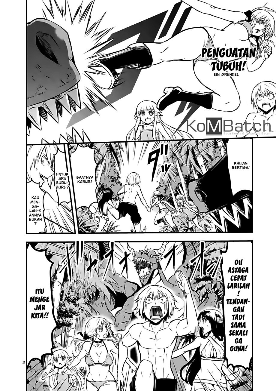 Yuusha ga Shinda! Chapter 66 Gambar 3