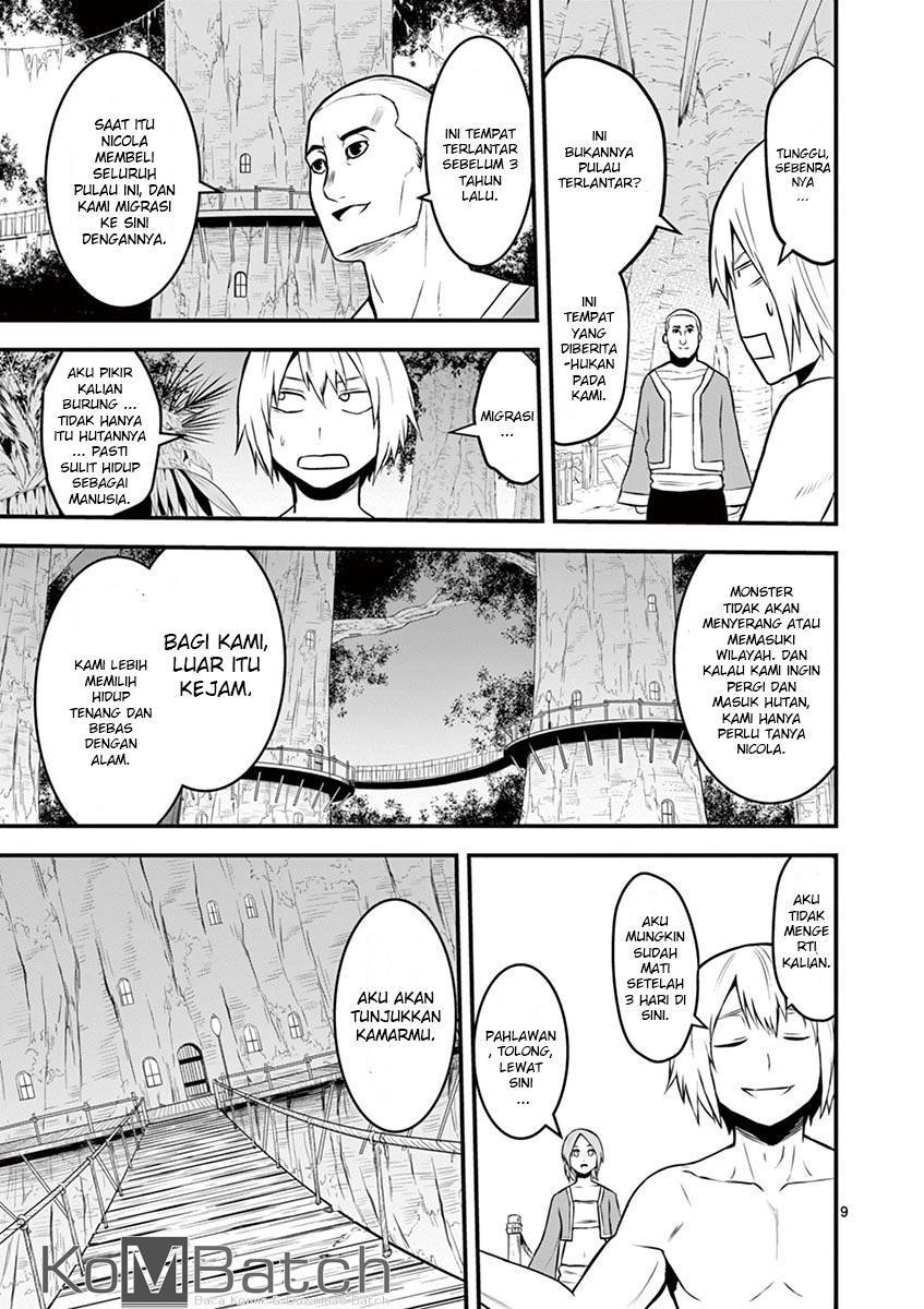 Yuusha ga Shinda! Chapter 71 Gambar 11