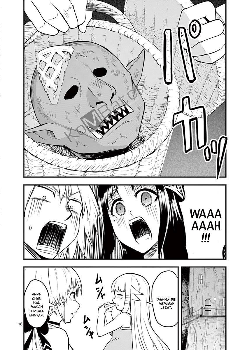 Yuusha ga Shinda! Chapter 71 Gambar 21