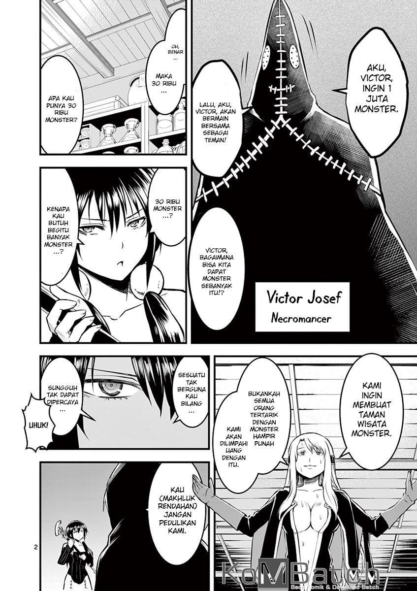 Yuusha ga Shinda! Chapter 71 Gambar 3