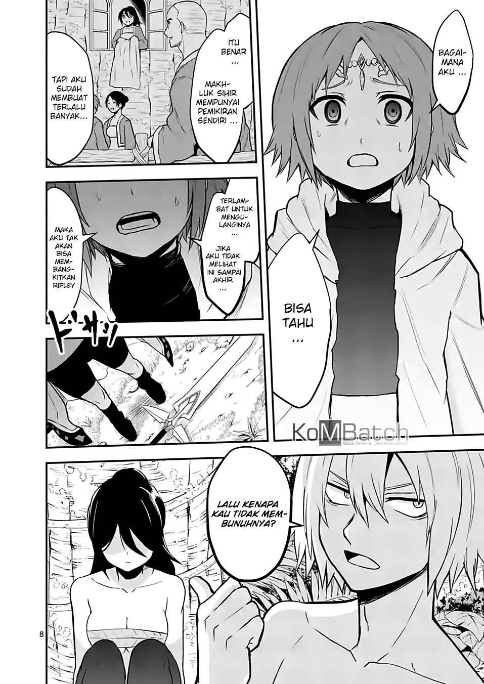 Yuusha ga Shinda! Chapter 80 Gambar 10