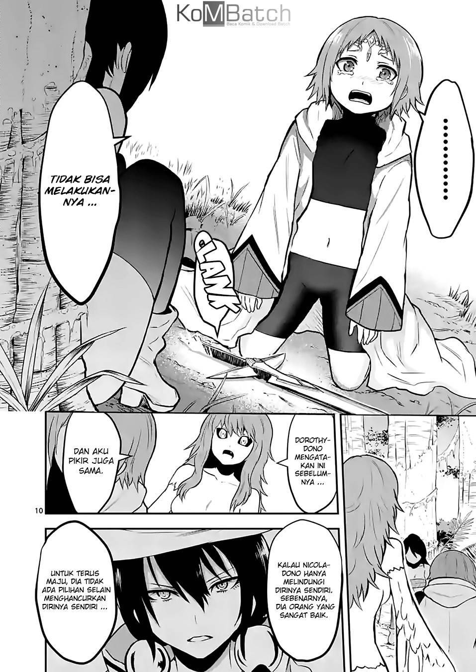 Yuusha ga Shinda! Chapter 80 Gambar 12