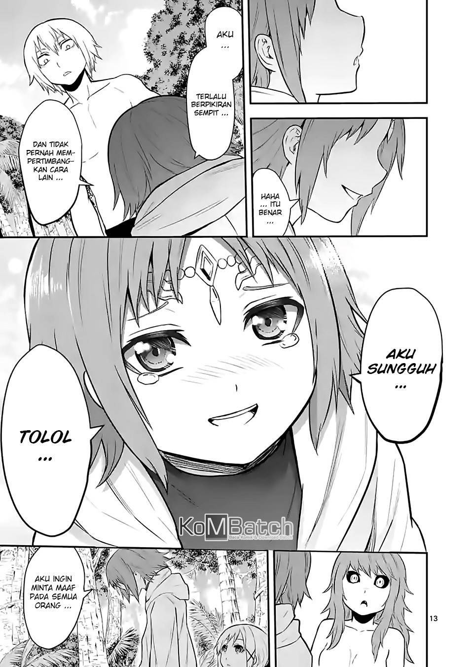 Yuusha ga Shinda! Chapter 80 Gambar 15
