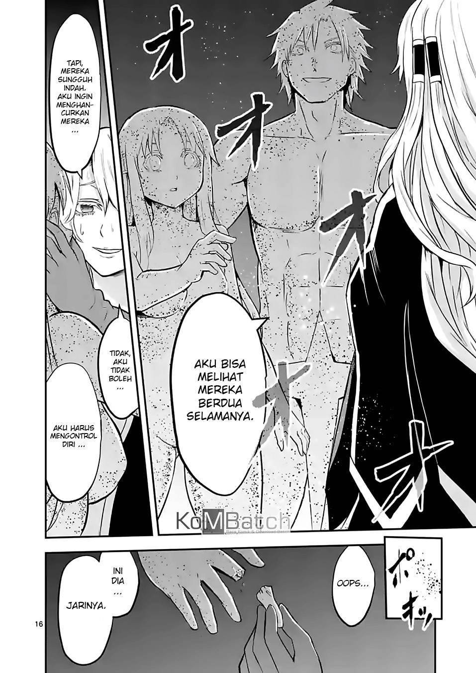 Yuusha ga Shinda! Chapter 80 Gambar 18